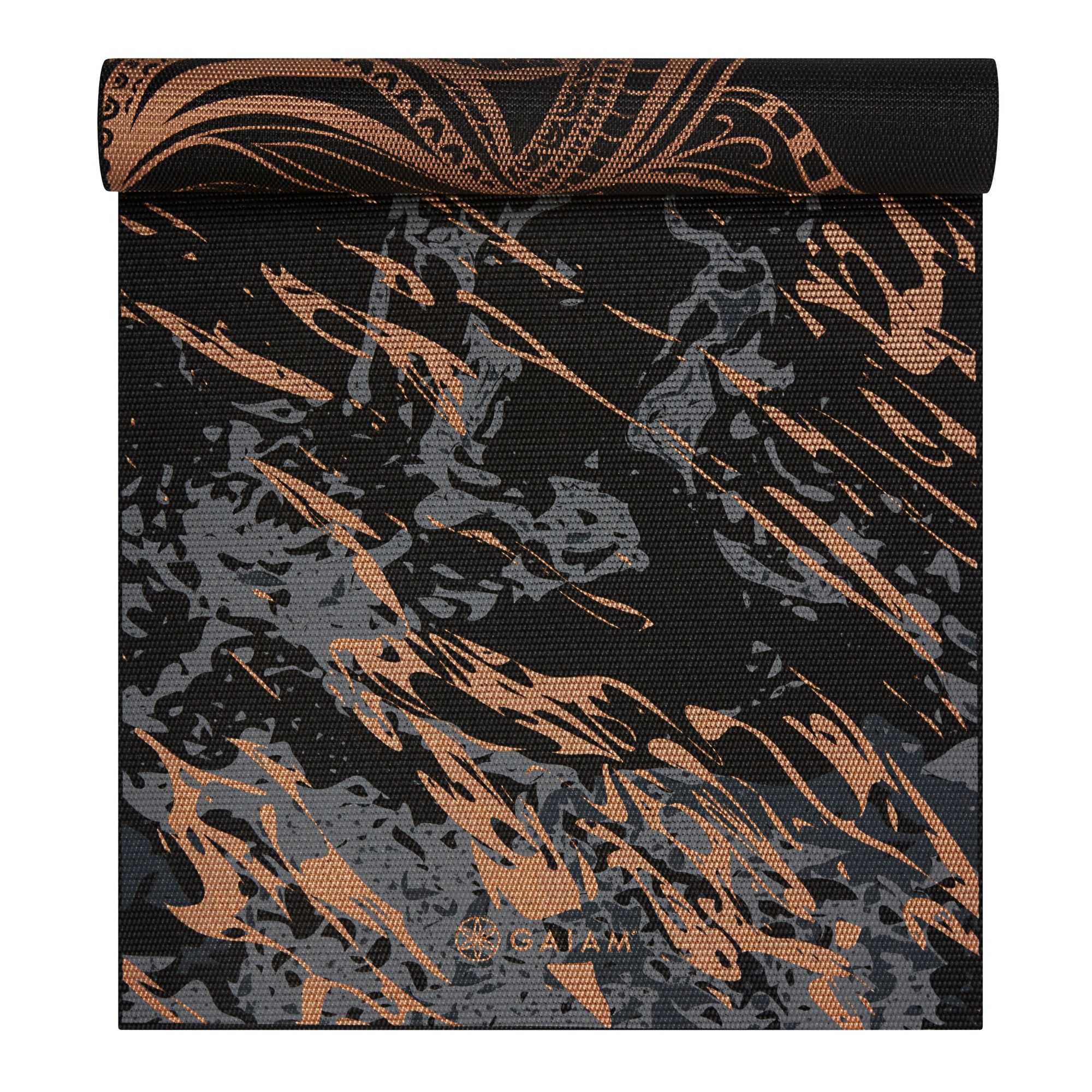 Gaiam 6mm Reversible Yoga Mat product image