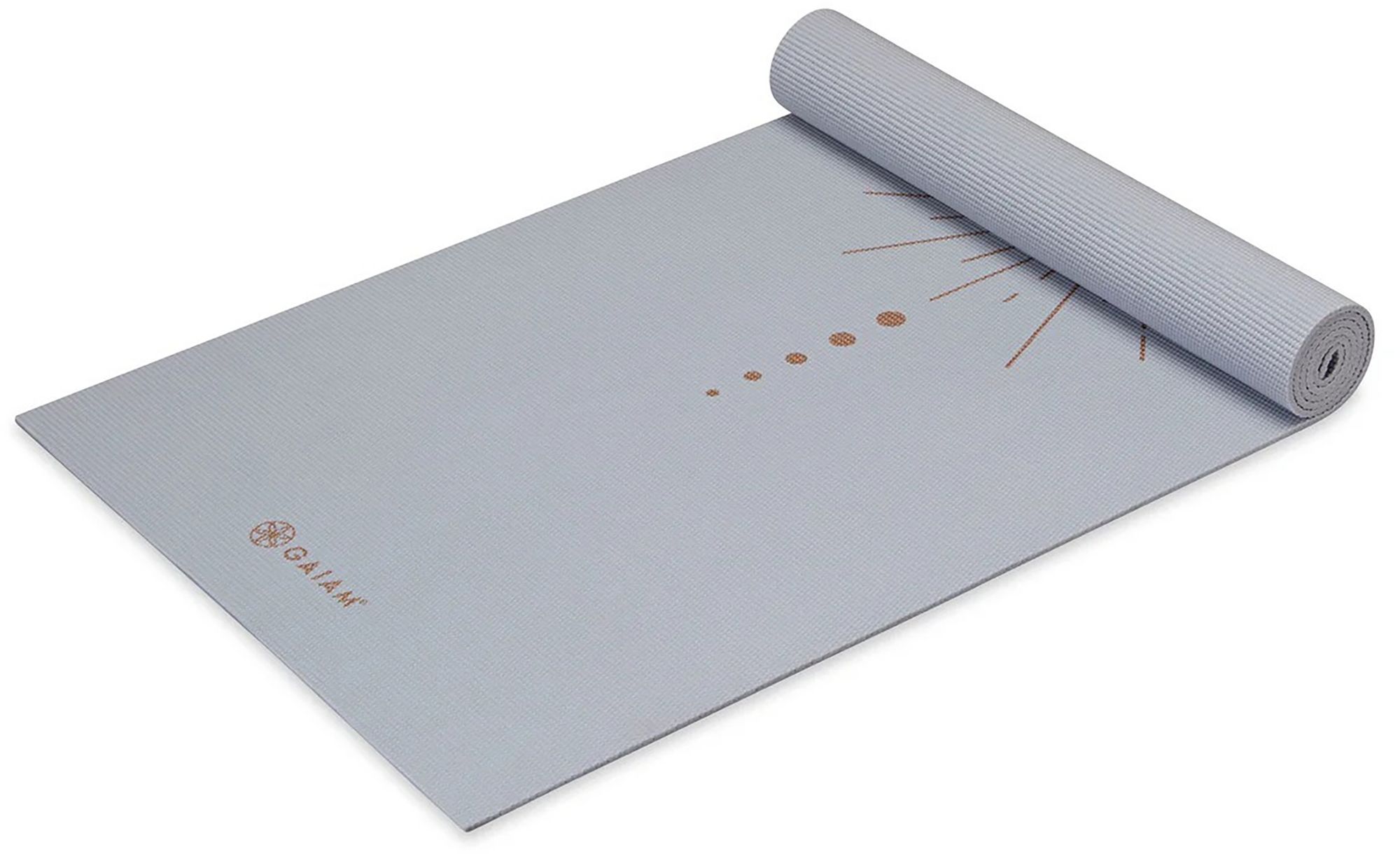 Gaiam 6mm Premium Here and Now Yoga Mat product image