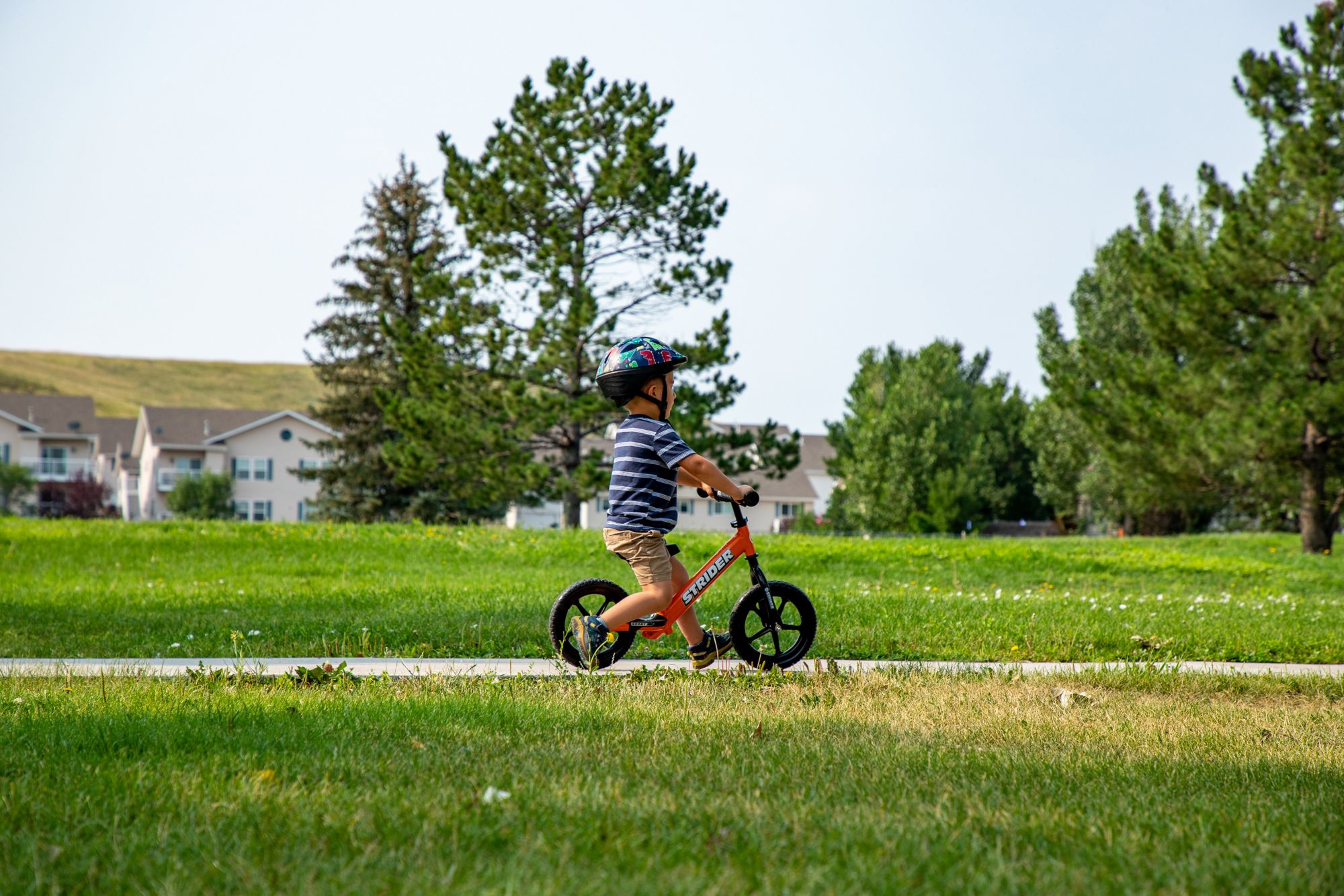 STRIDER Sport No-Pedal Balance 12" Bike product image