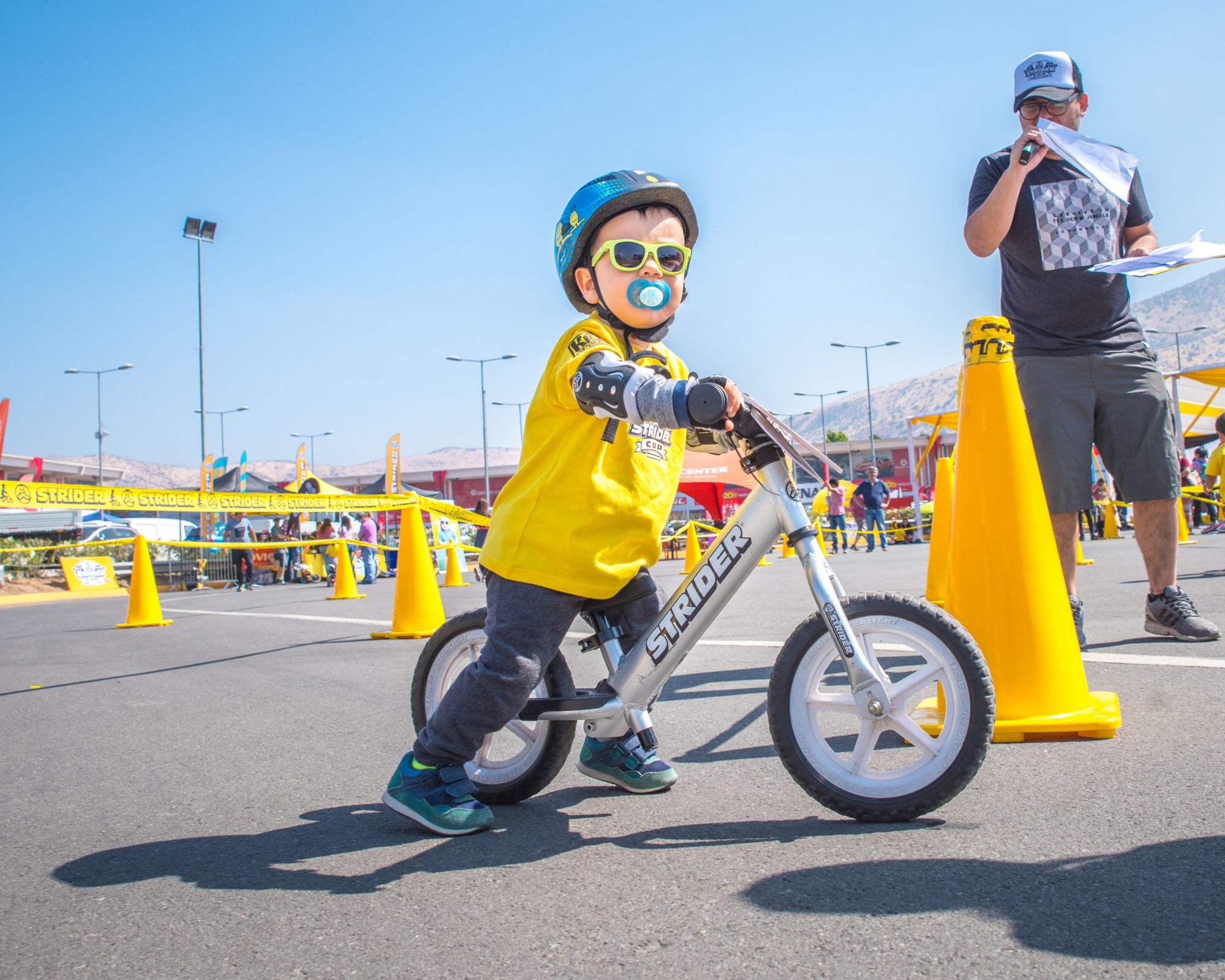 STRIDER Pro No-Pedal Balance Bike product image