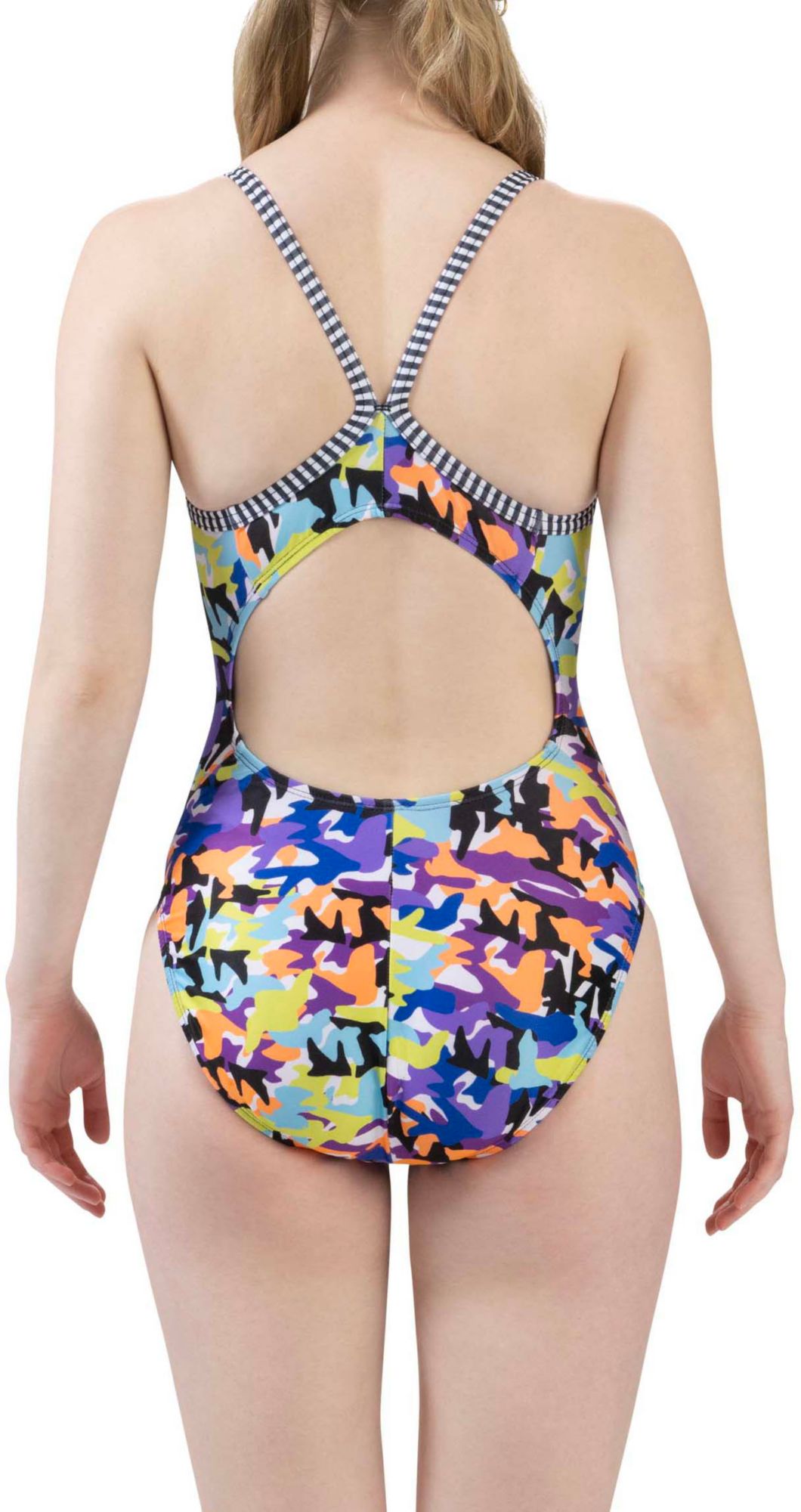 Dick s Sporting Goods Dolfin Women s Uglies Delta Printed One