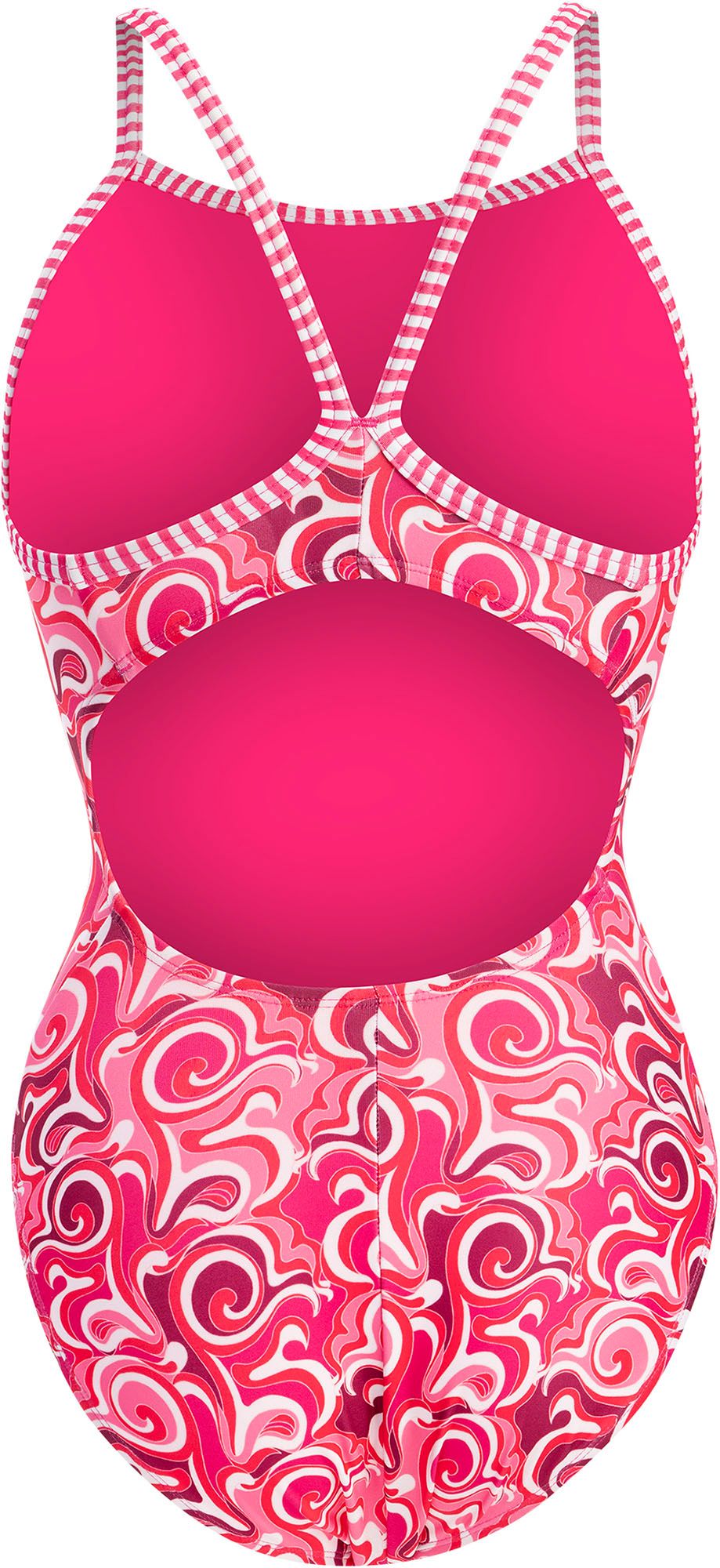 Dolfin Women's Uglies Cascade V-Back One Piece Swimsuit product image