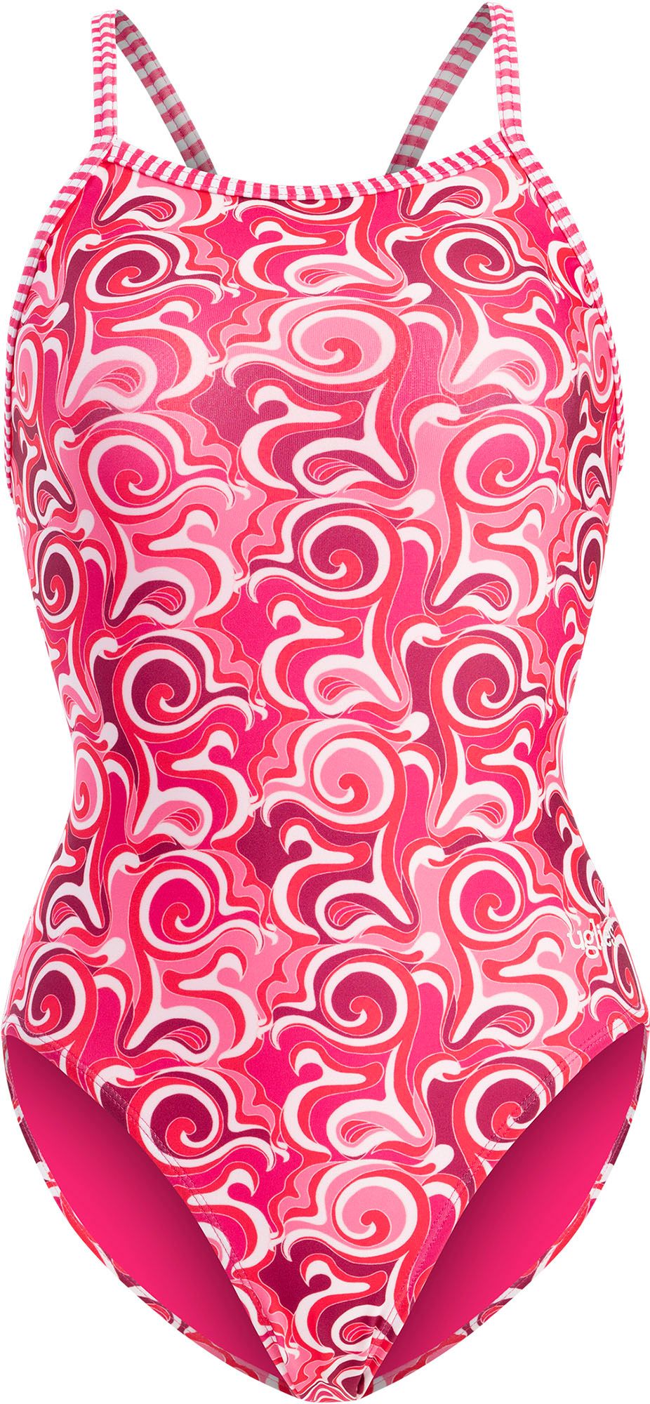 Dolfin Women's Uglies Cascade V-Back One Piece Swimsuit product image