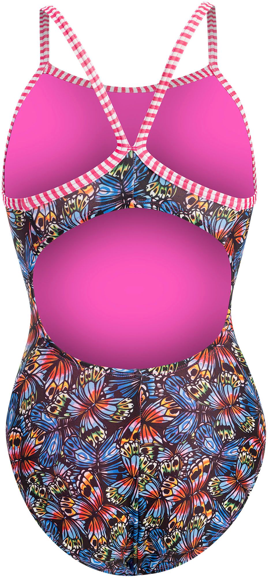 Dolfin Women's Uglies Cascade V-Back One Piece Swimsuit product image
