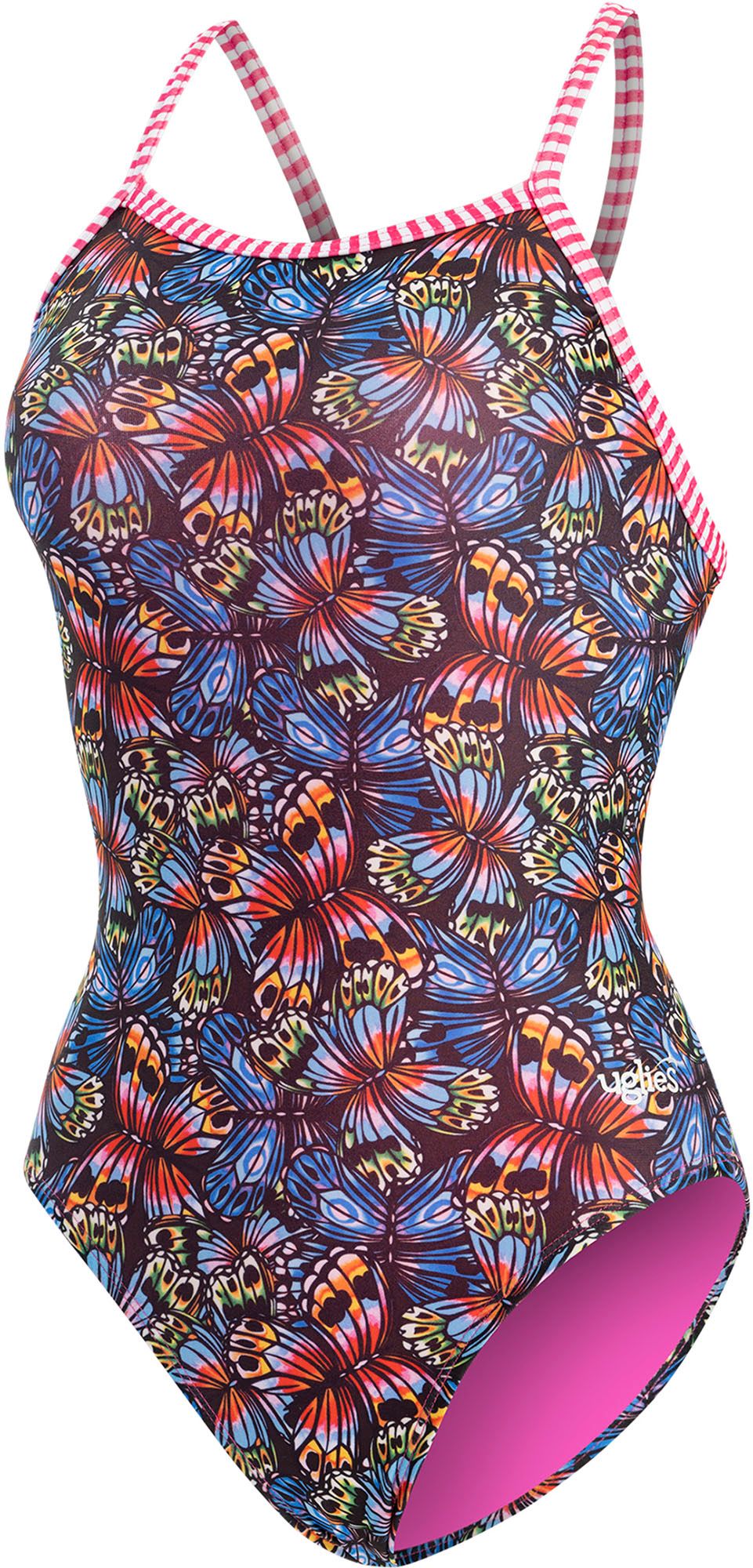 Dolfin Women's Uglies Cascade V-Back One Piece Swimsuit product image