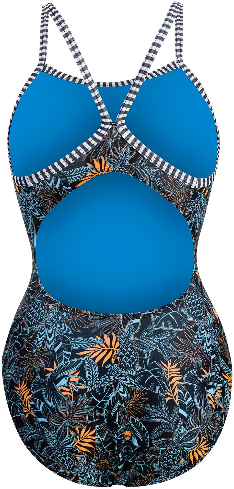 Dolfin Women's Uglies Cascade V-Back One Piece Swimsuit product image