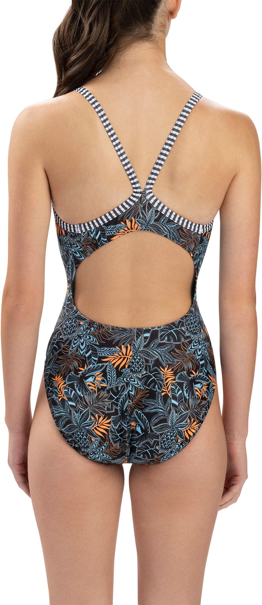 Dolfin Women's Uglies Cascade V-Back One Piece Swimsuit product image