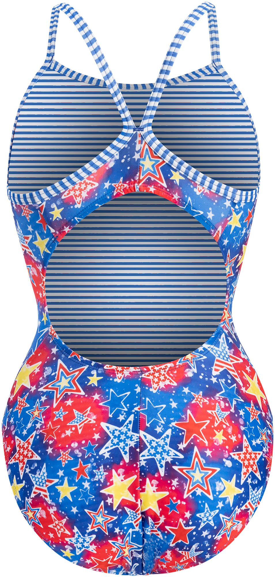 Dolfin Women's Uglies Celebrate V-Back One Piece Swimsuit product image