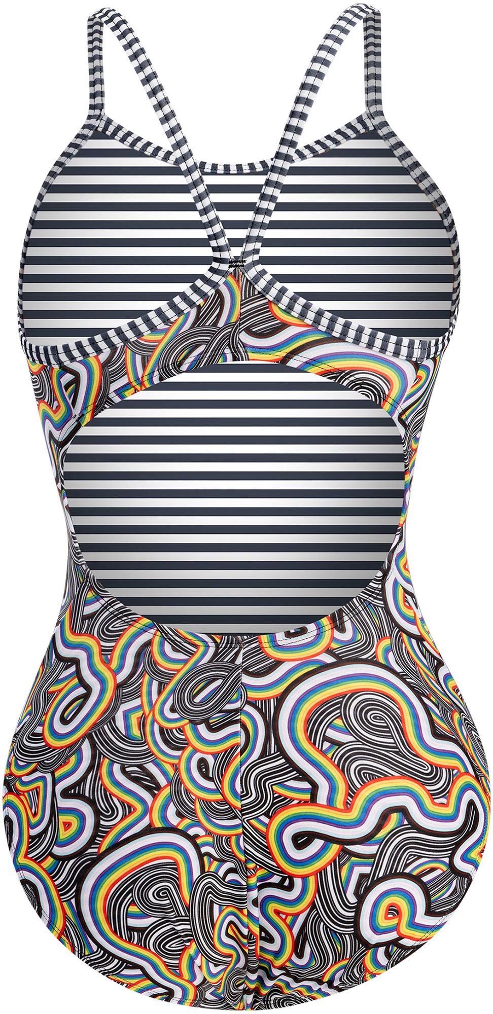 Dolfin Women's Uglies Celebrate V-Back One Piece Swimsuit product image