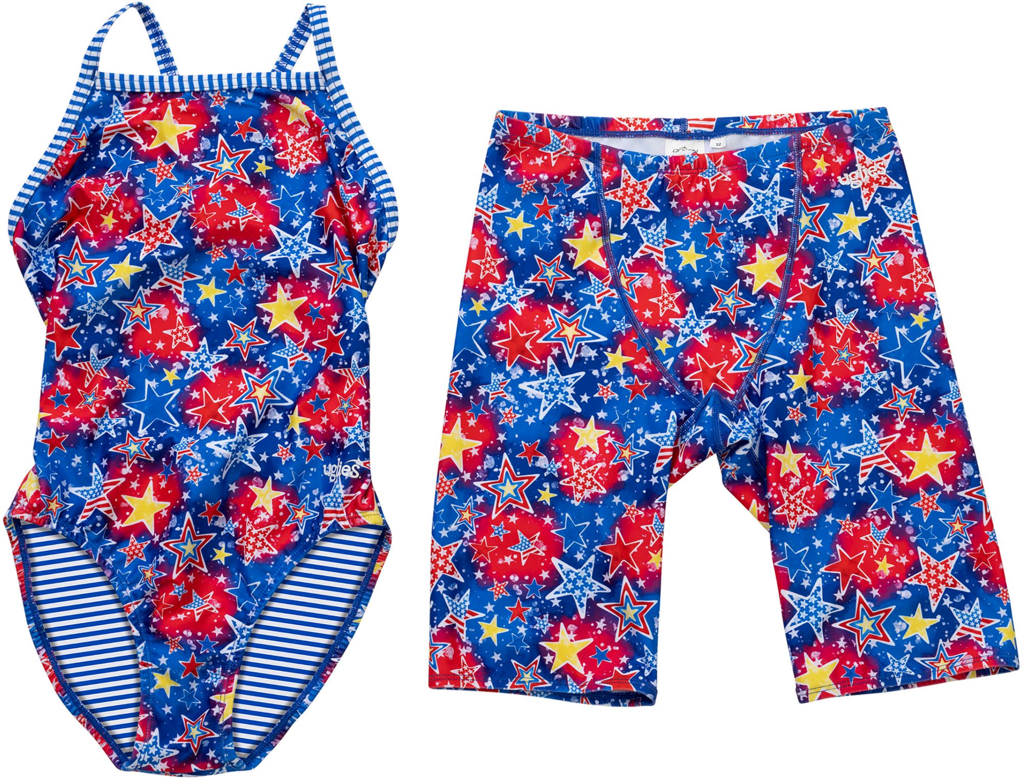 Dolfin Men's Uglies Celebrate Jammer product image