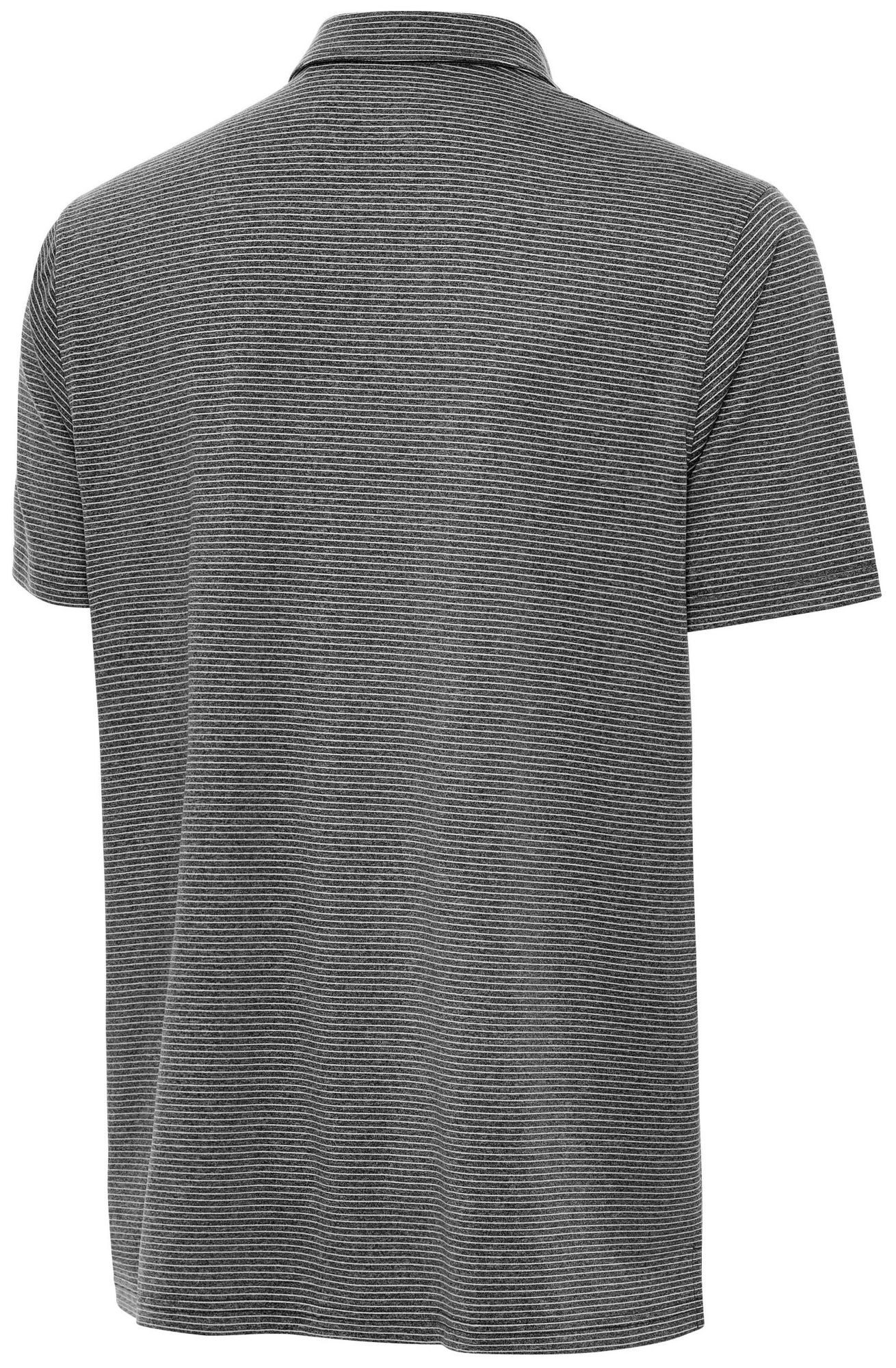 Antigua Men's UCF Knights Black Heather Scheme Polo product image