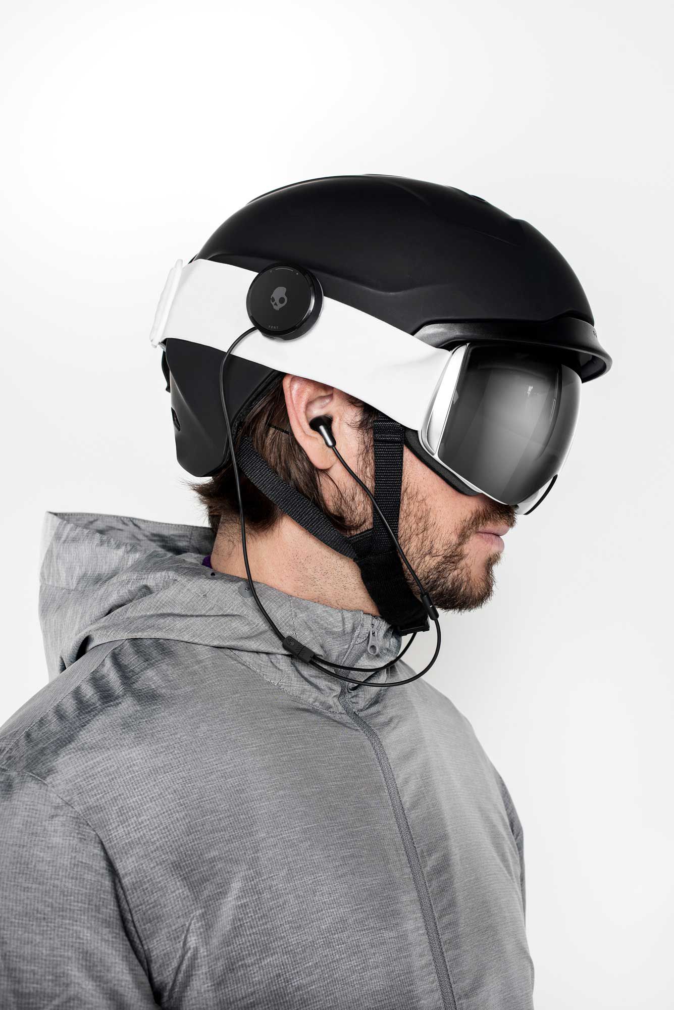 Skullcandy Vert Clip-Anywhere Wireless Earbuds product image