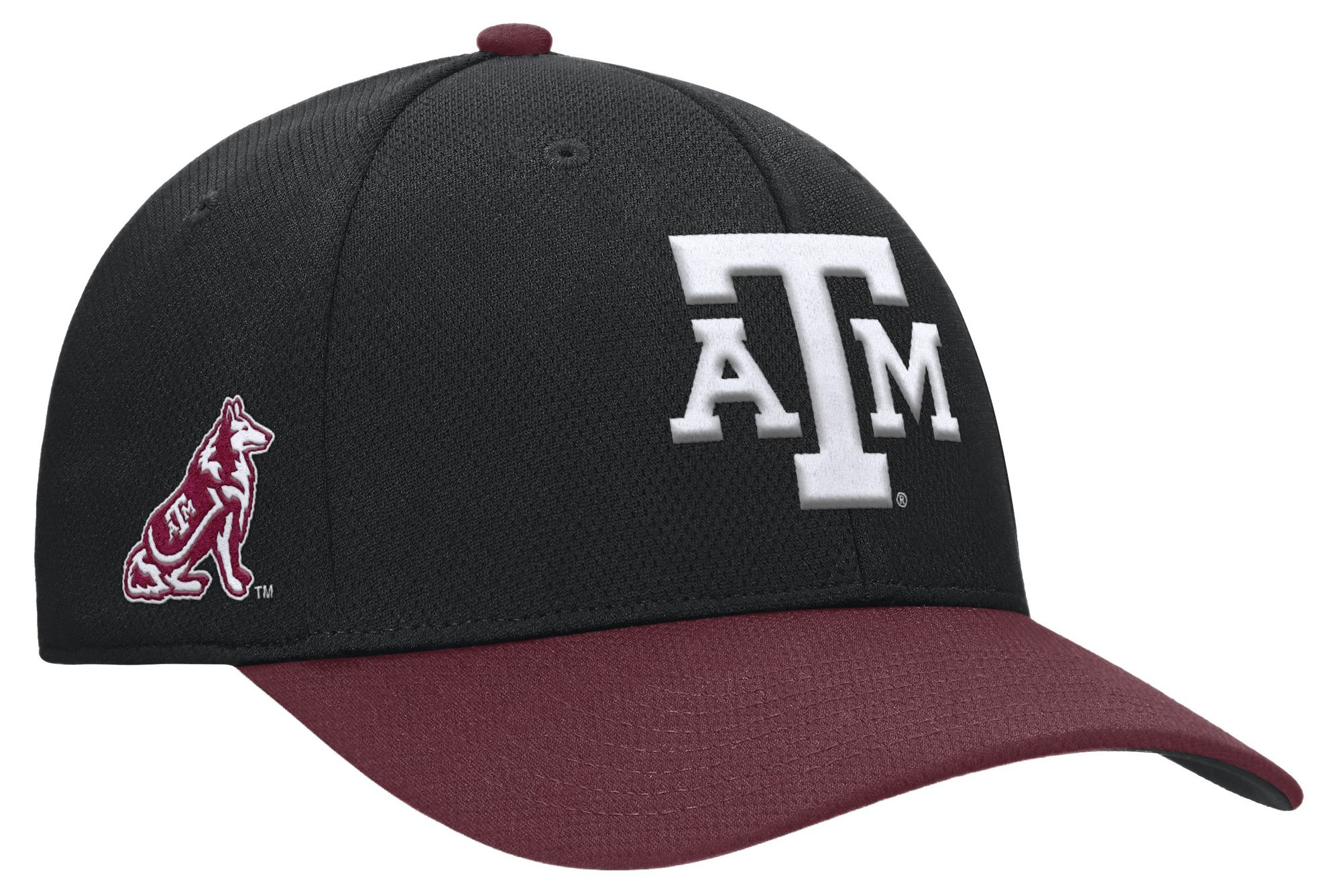 Nike Adult Texas A&M Aggies Rebound Flex Hat product image