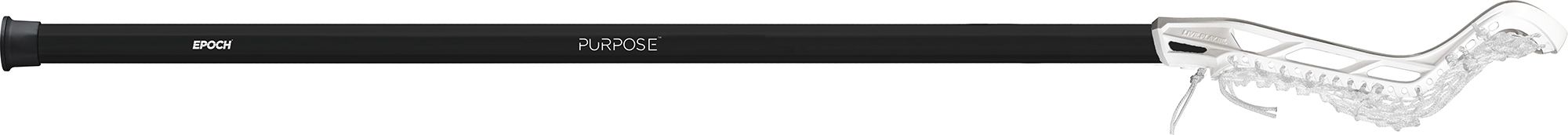 Epoch Women's Purpose 10 Pro Mesh & Alloy Complete Lacrosse Stick product image