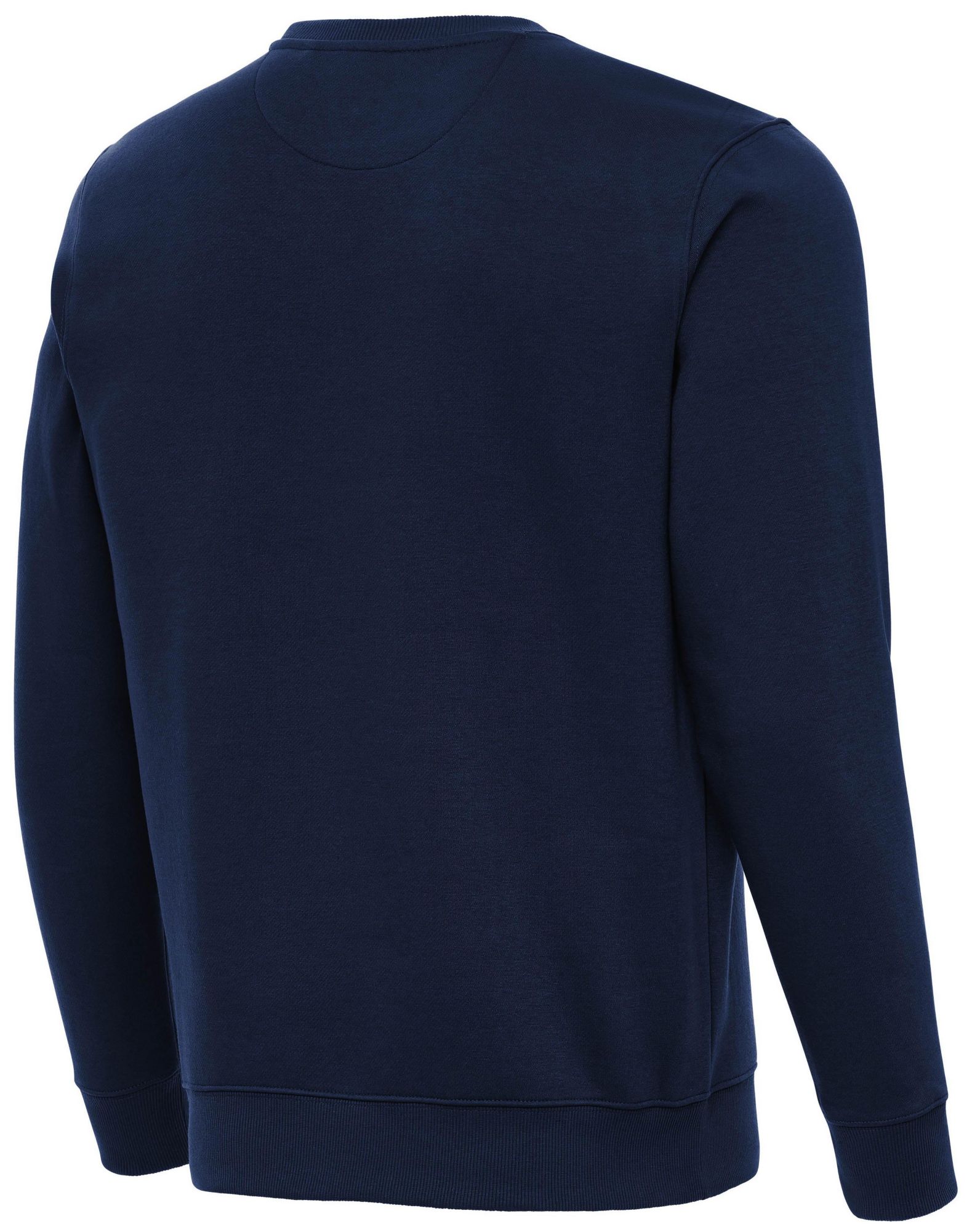 Antigua Men's Arizona Wildcats Navy Victory Pullover Crewneck Sweatshirt product image