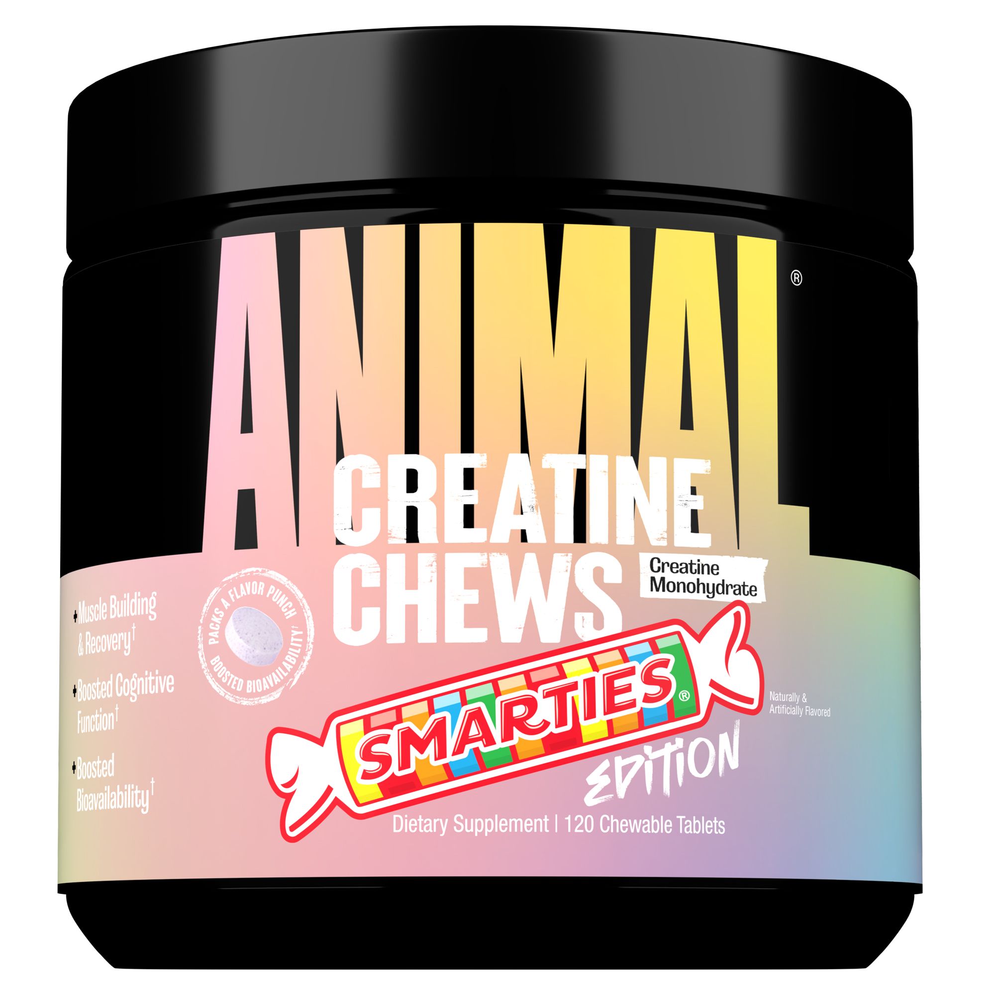 Animal Creatine Chews product image