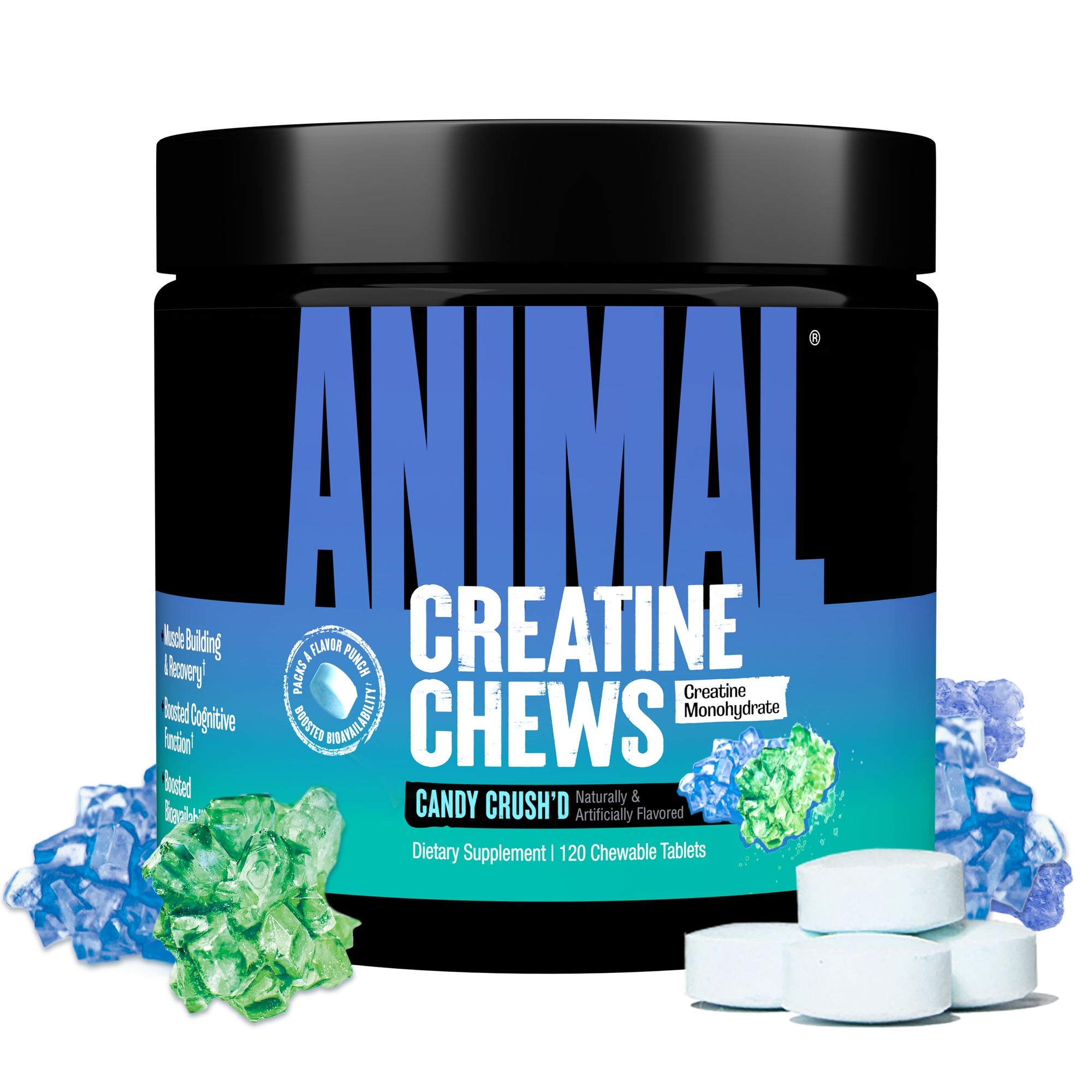 Animal Creatine Chews product image