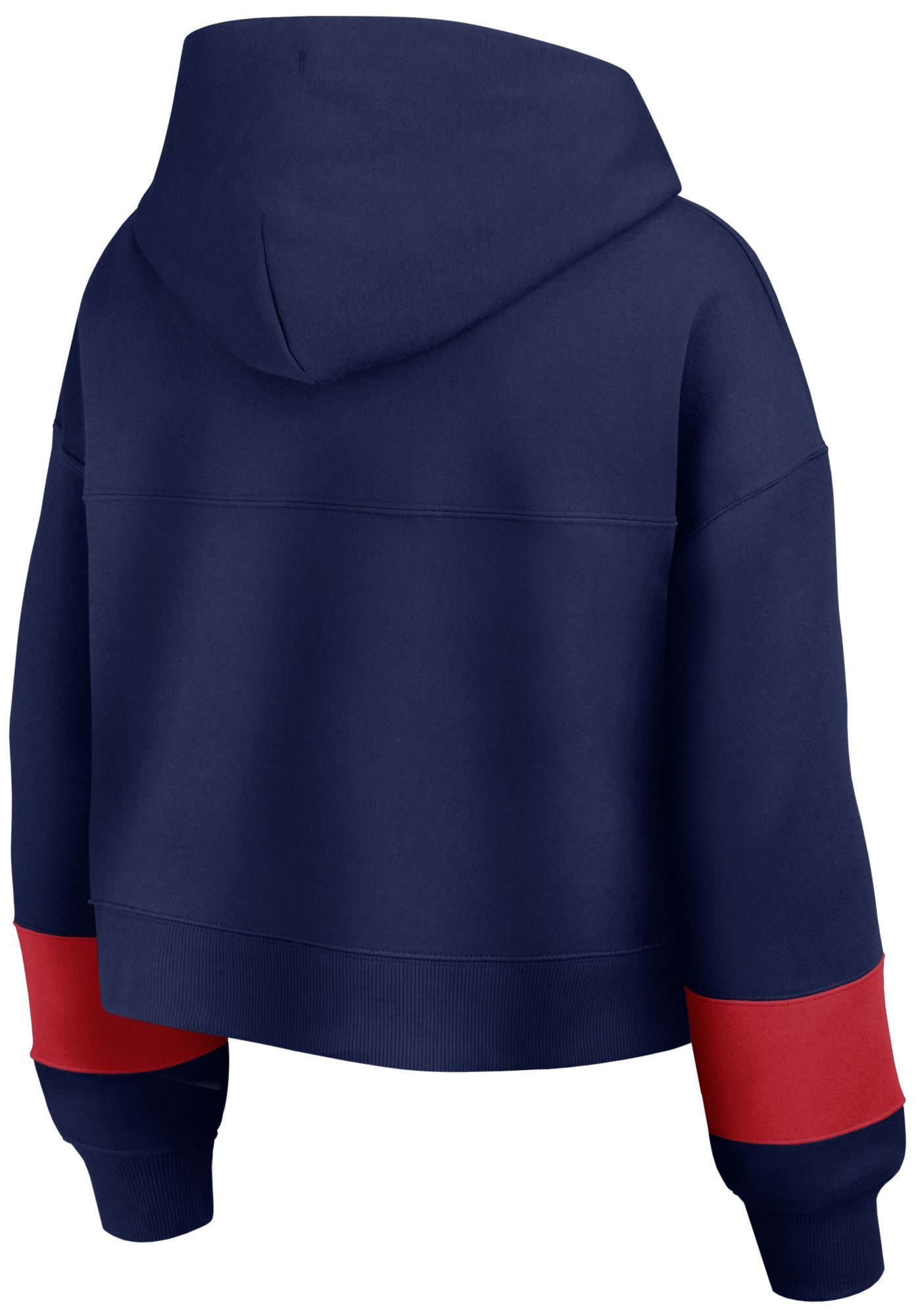 NHL Women's Washington Capitals Colorblock Breakaway Hoodie product image