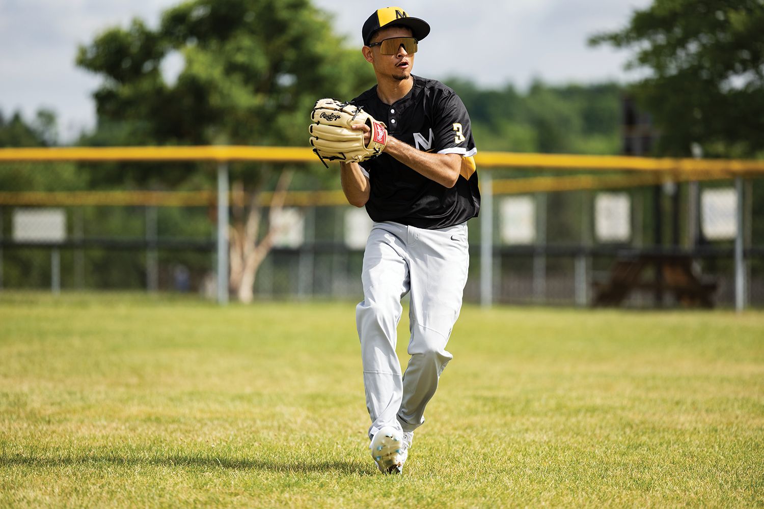 Nike Men's Vapor Select Baseball Pants product image
