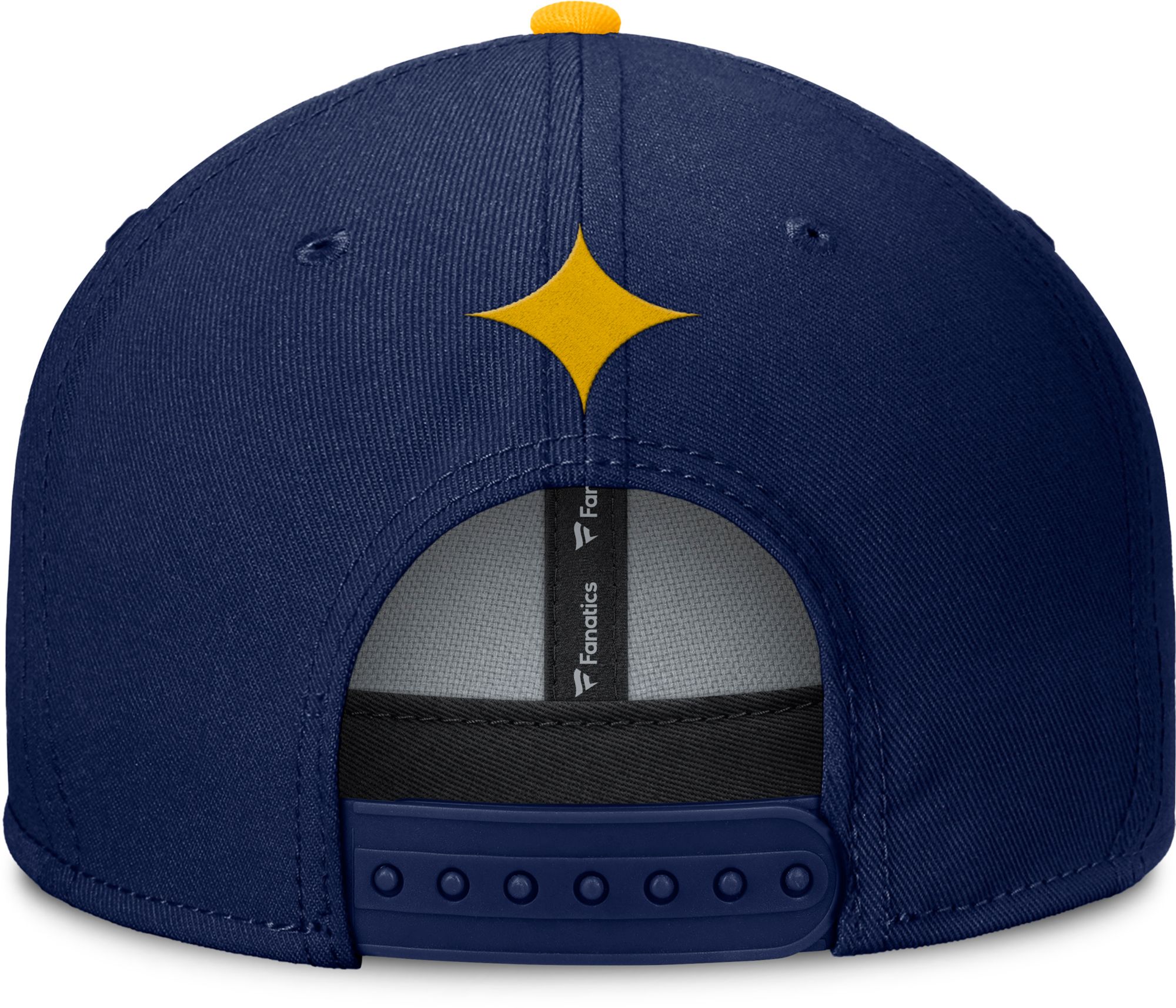 MLS Adult Los Angeles Galaxy Athletic Navy Logo Snapback Adjustable Hat product image