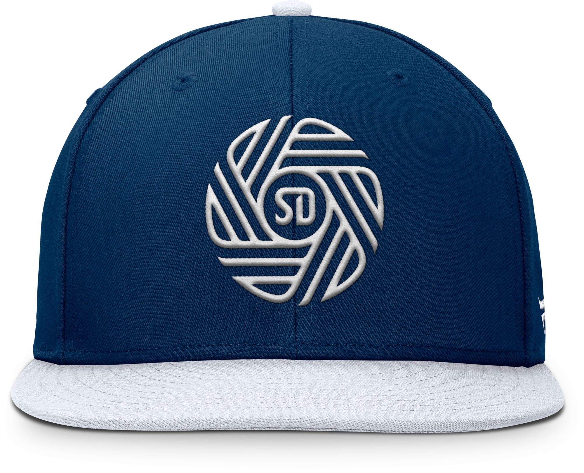 MLS Adult Orlando Pride Navy Logo Snapback Adjustable Hat product image
