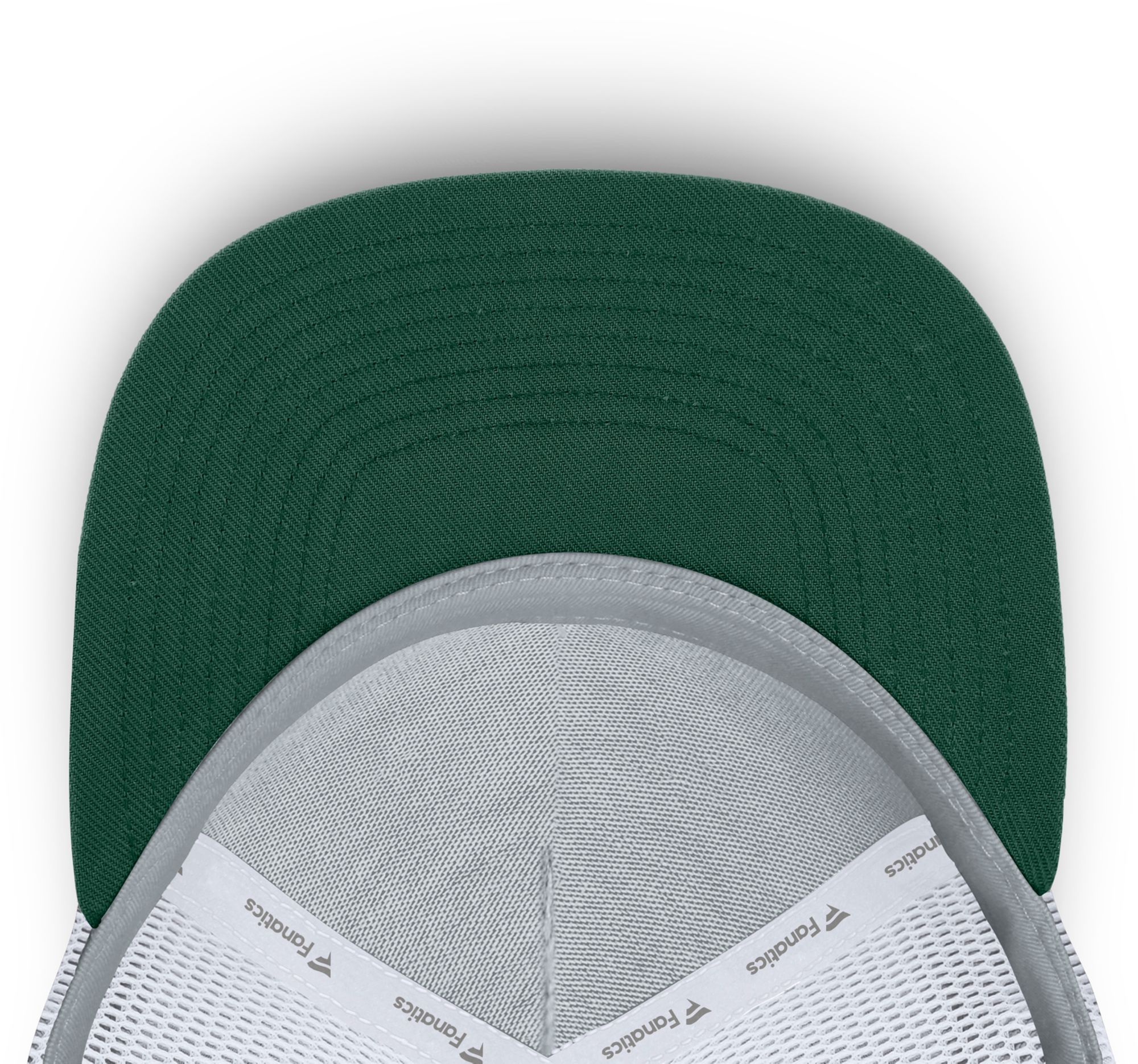 MLS Adult Portland Timbers Gray Wordmark Adjustable Trucker Hat product image