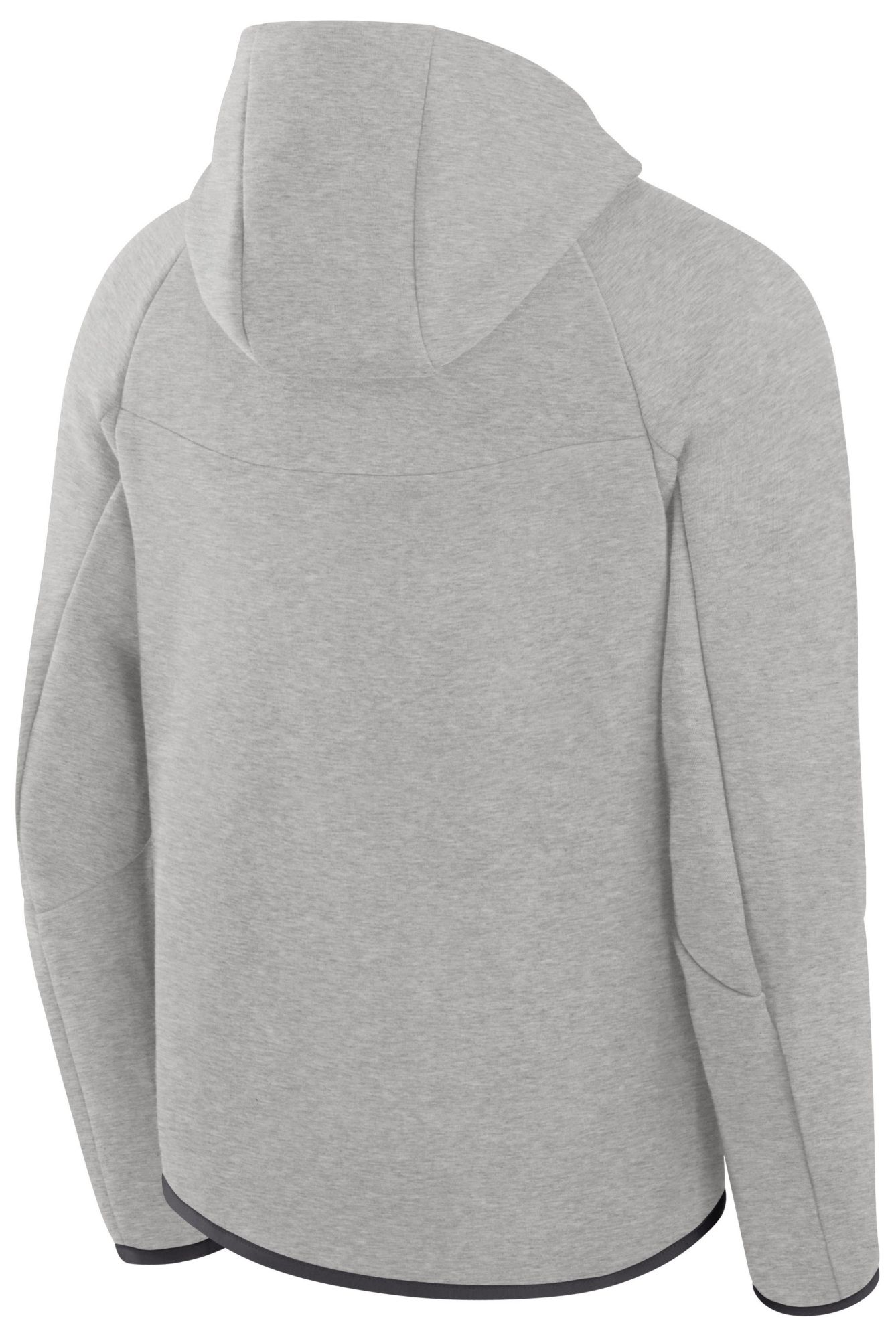 Nike Men's Buffalo Bills Tech Fleece Full-Zip Hoodie product image