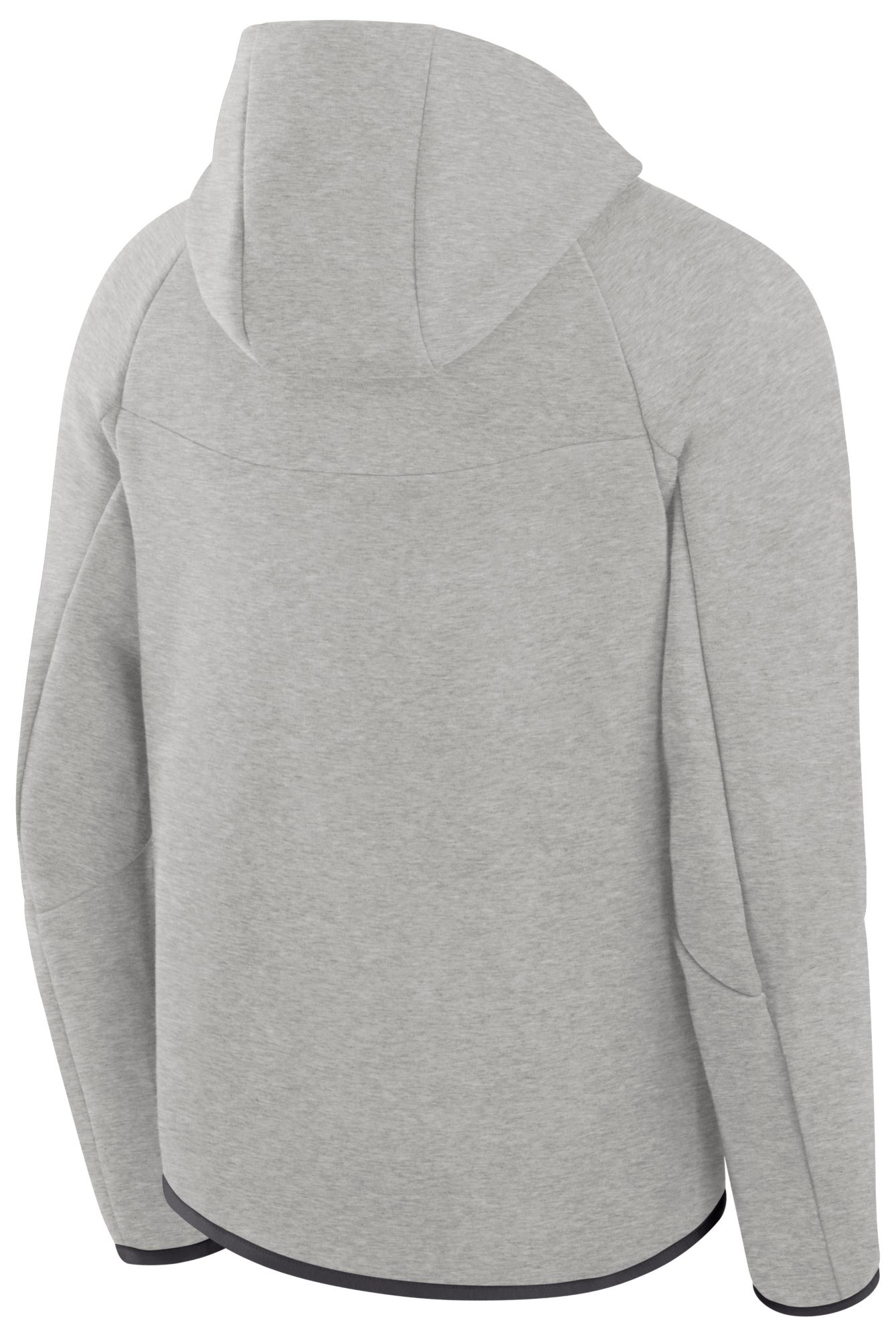 Nike Men's Georgia Bulldogs Tech Fleece Full-Zip Hoodie product image
