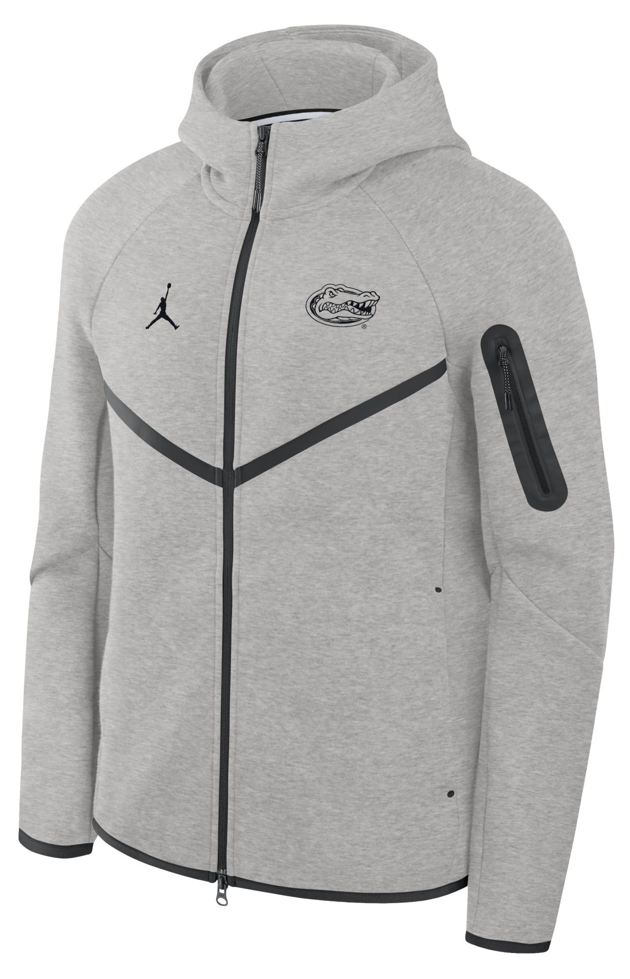 Jordan Men's Florida Gators Tech Fleece Full-Zip Hoodie product image