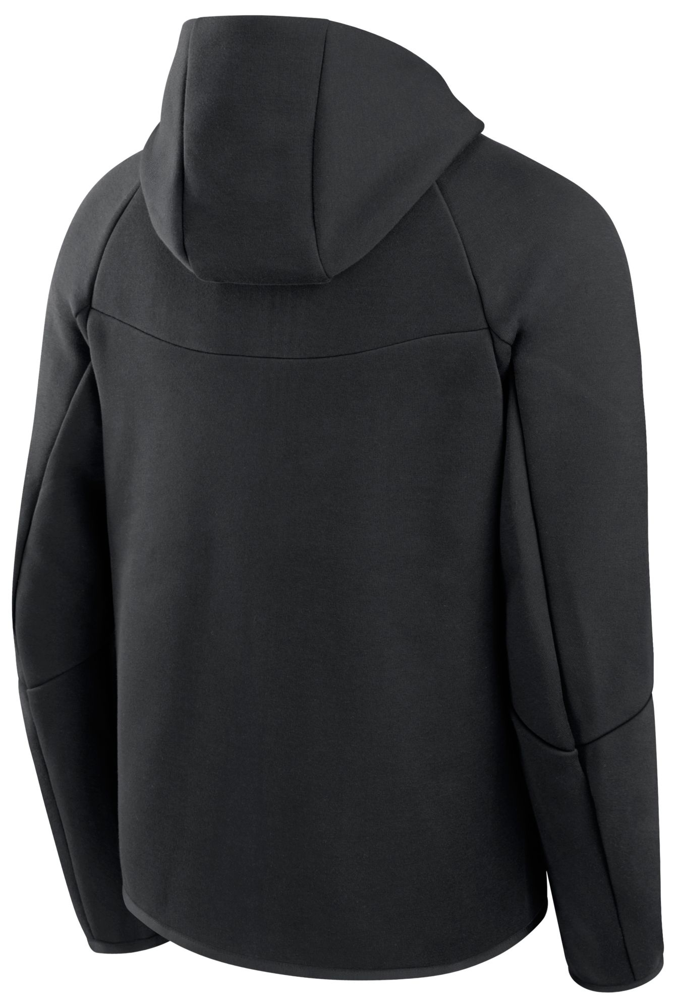 Nike Men's Seattle Mariners Tech Fleece Full-Zip Hoodie | Dick's