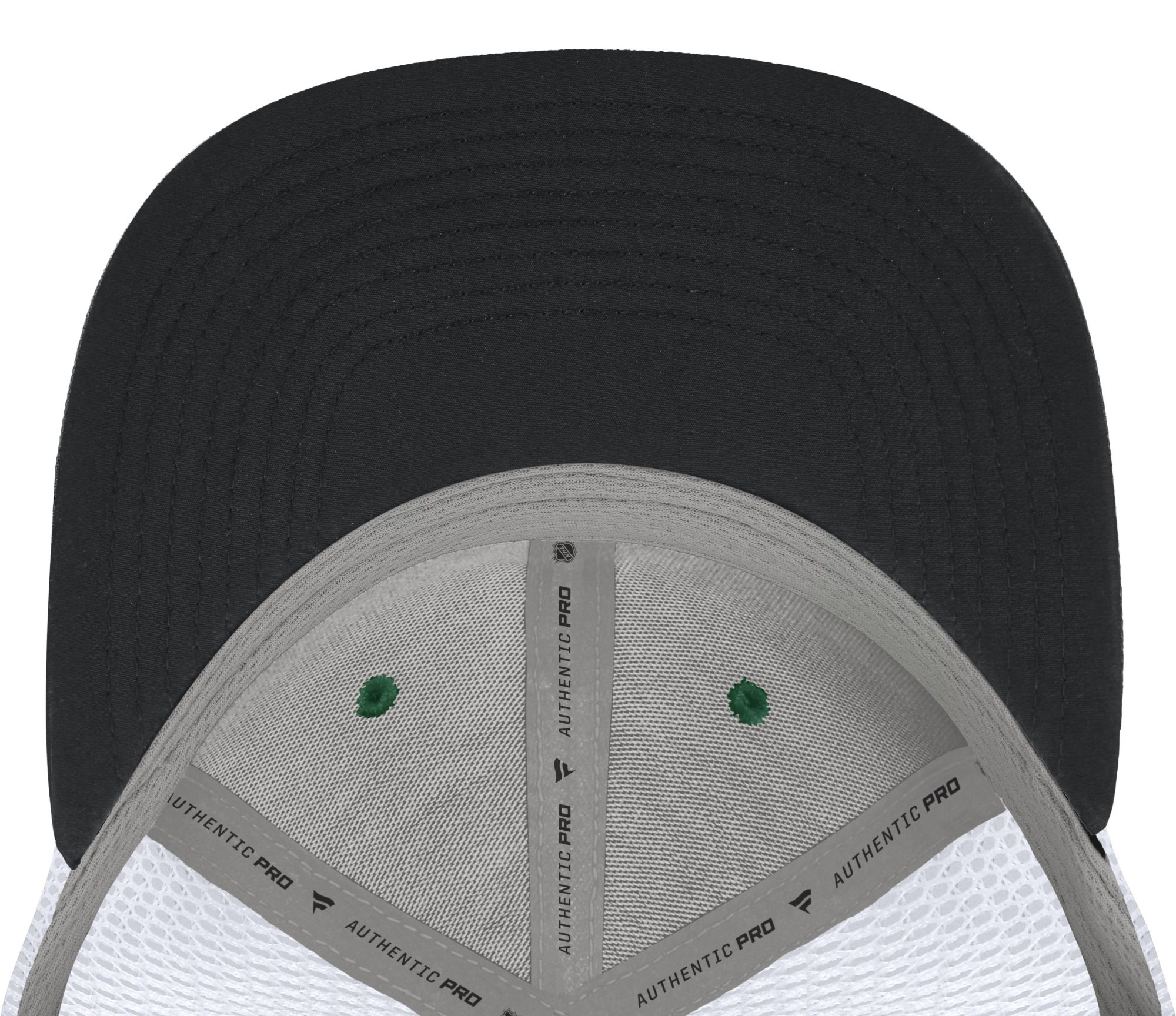 NHL Men's Dallas Stars Green Rink Structured Adjustable Hat product image