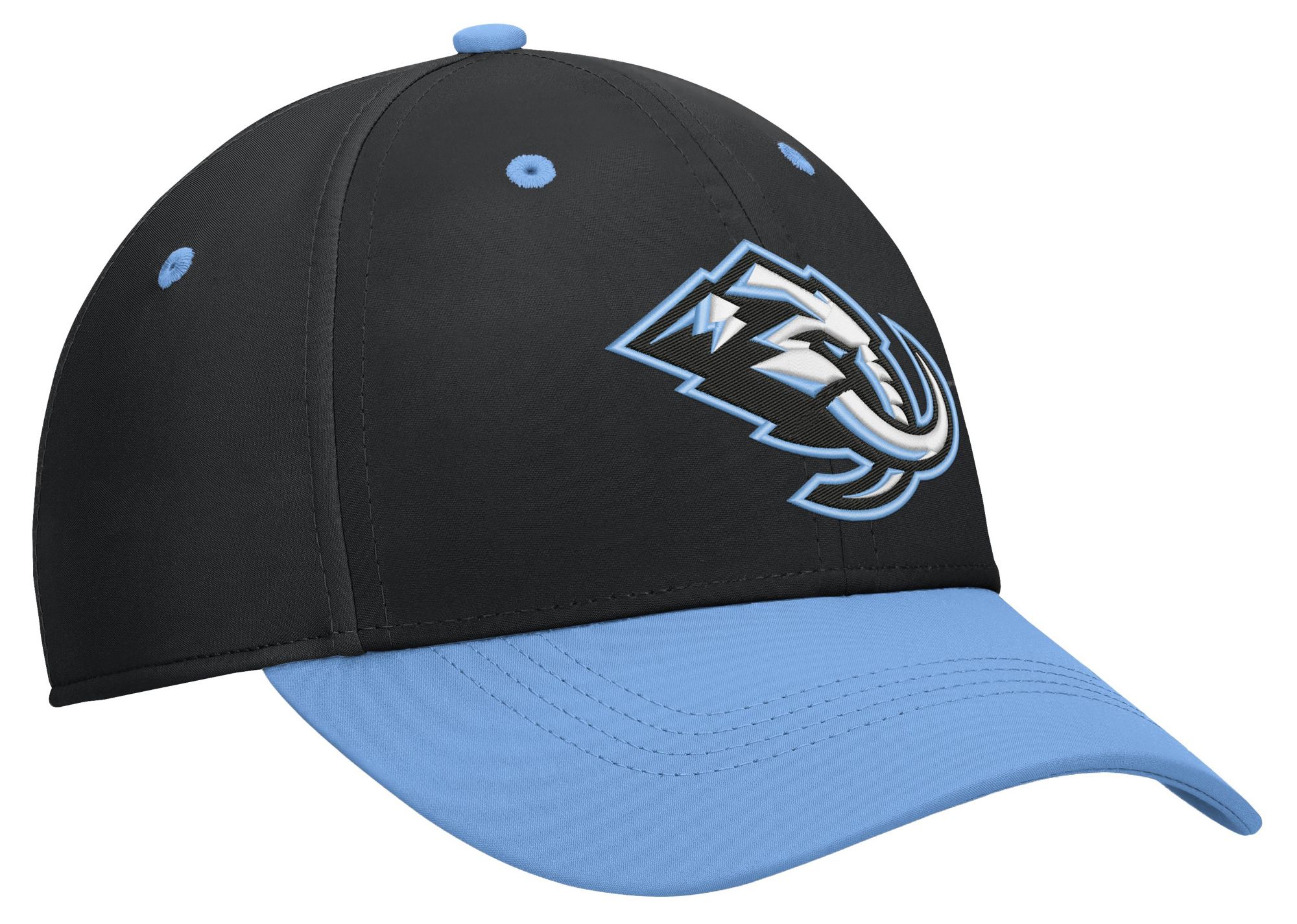 NHL Men's Utah Mammoth Black Rink Flex Fit Hat product image