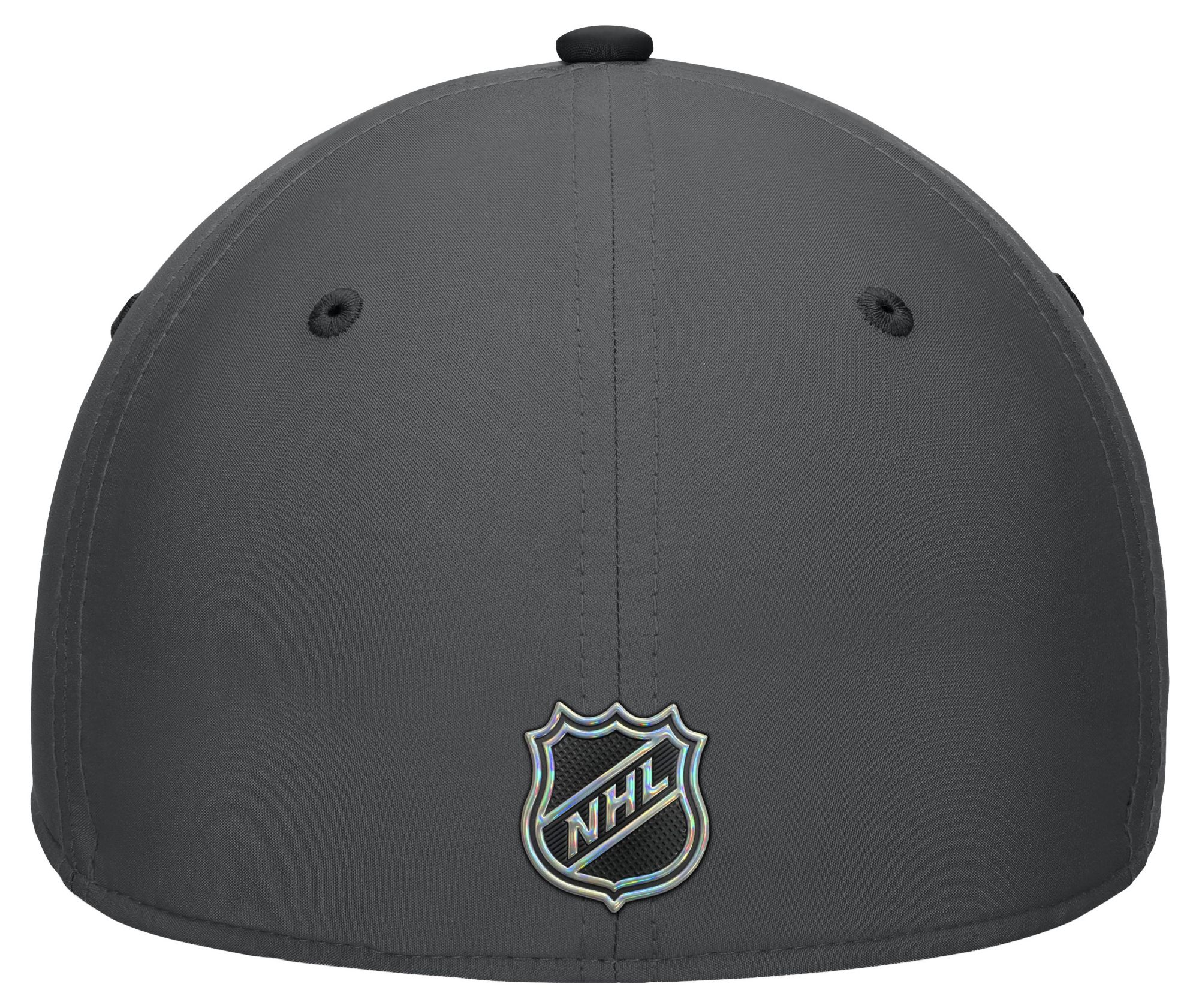 NHL Men's Vegas Golden Knights Grey Rink Flex Fit Hat product image