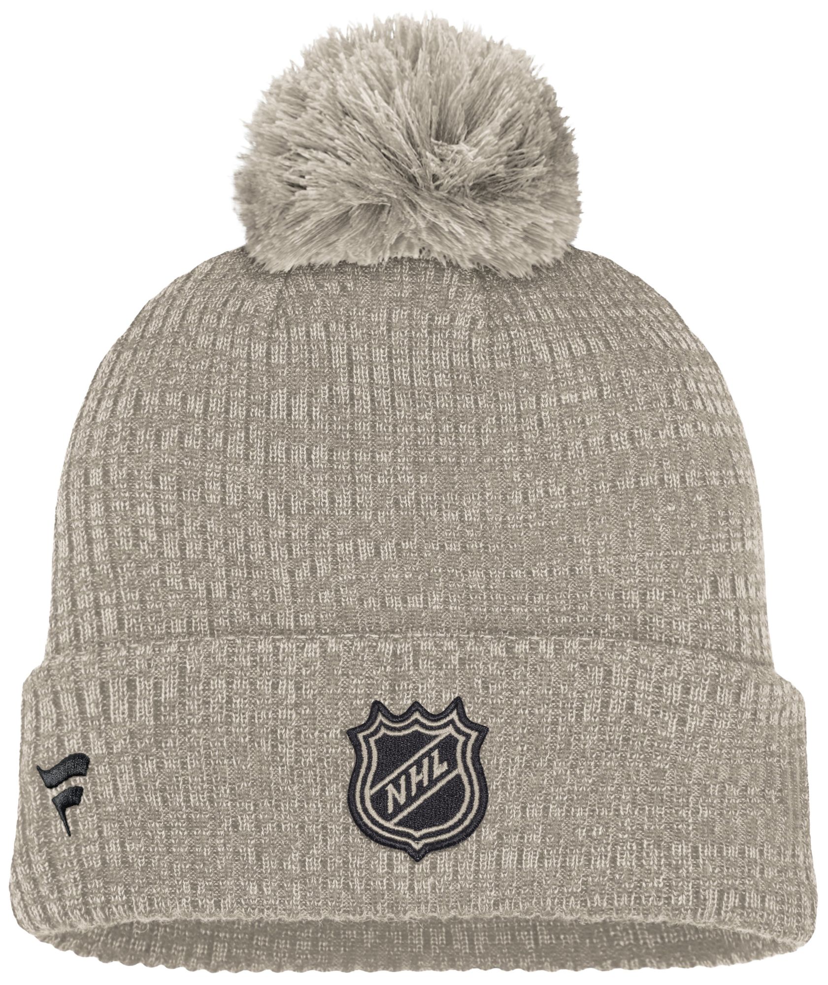 NHL Adult Minnesota Wild Authentic Pro Road Cuffed Beanie | Dick's