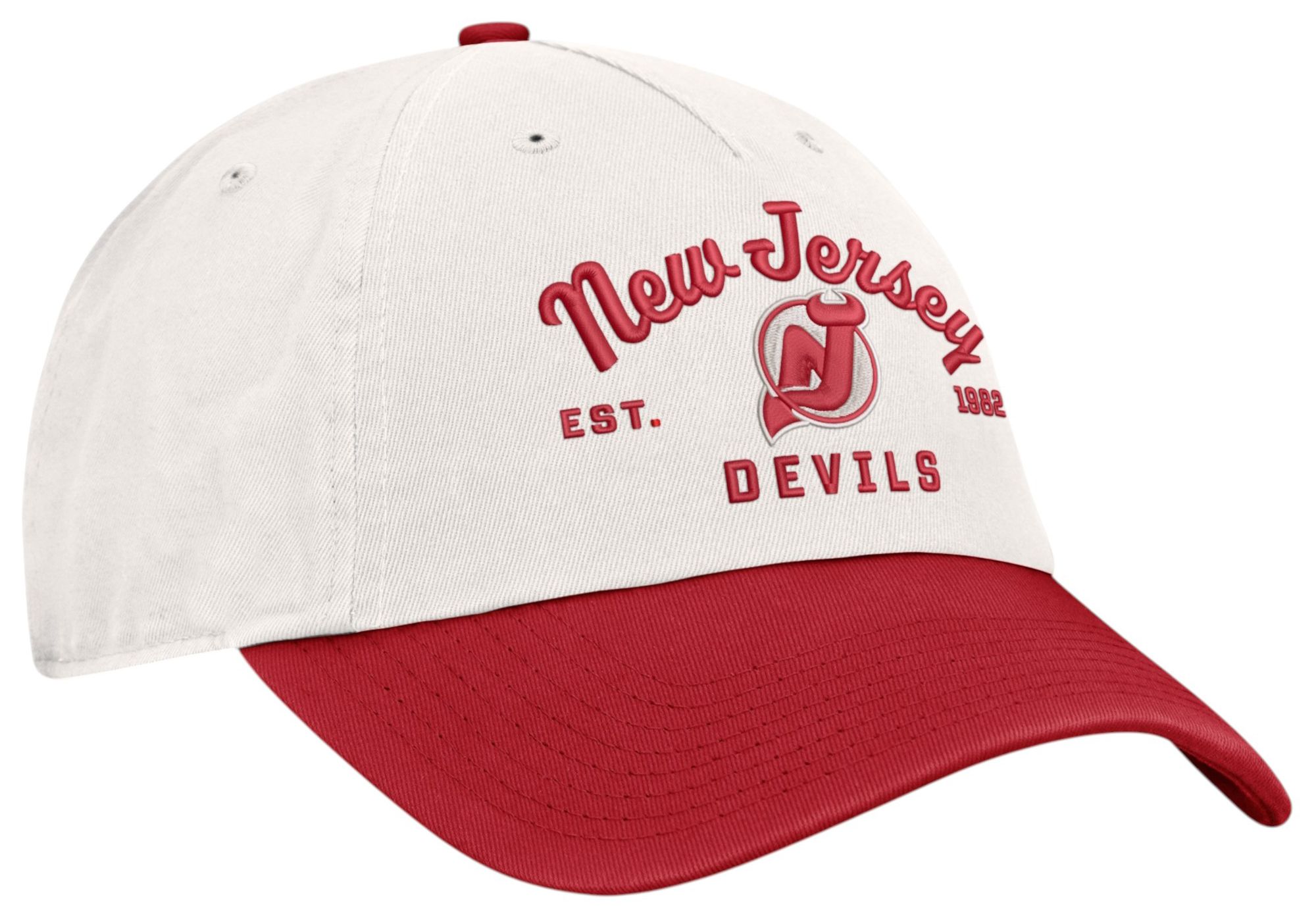 NHL Women's New Jersey Devils Manifest Unstructured Adjustable Hat product image