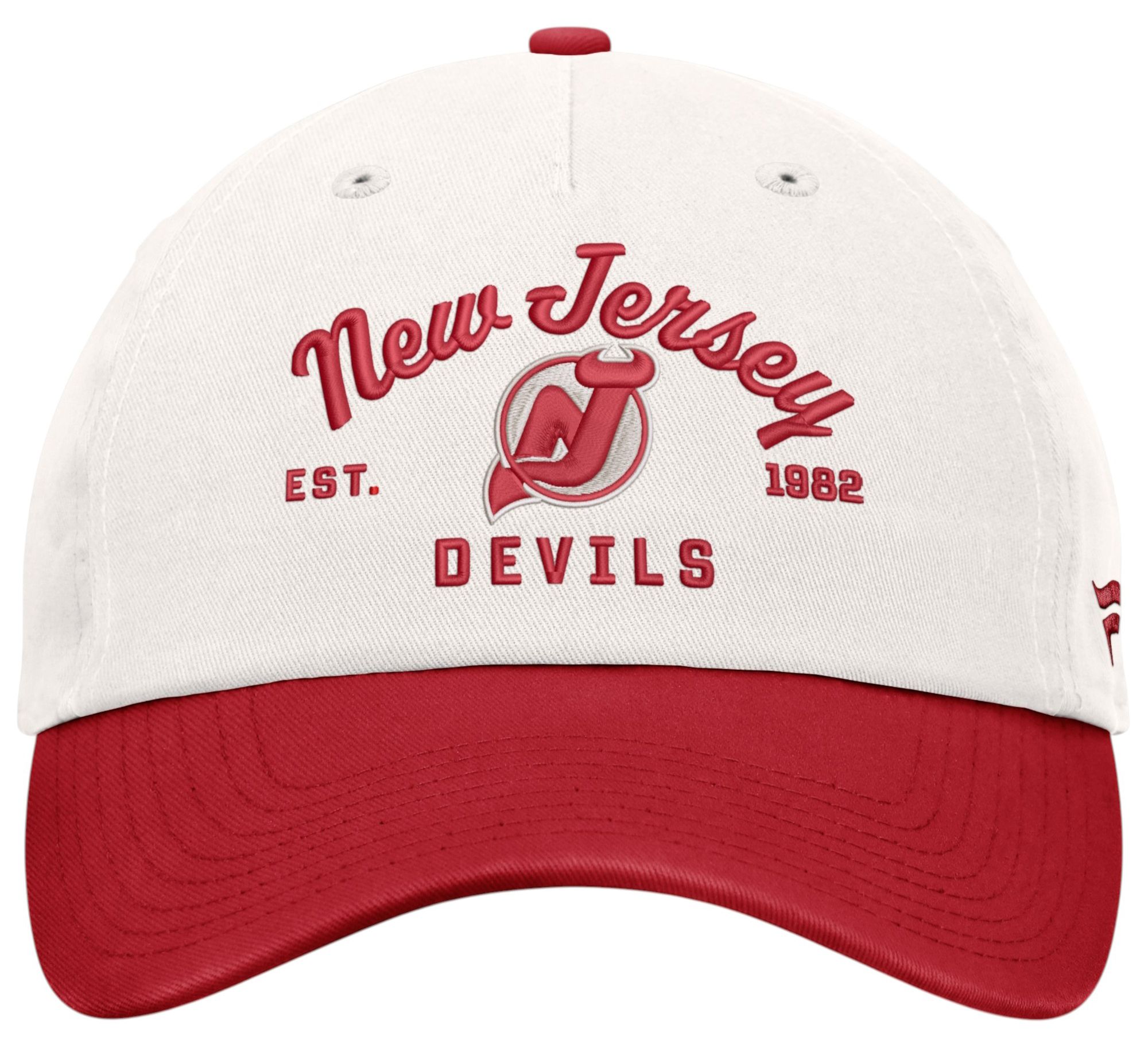 NHL Women's New Jersey Devils Manifest Unstructured Adjustable Hat product image