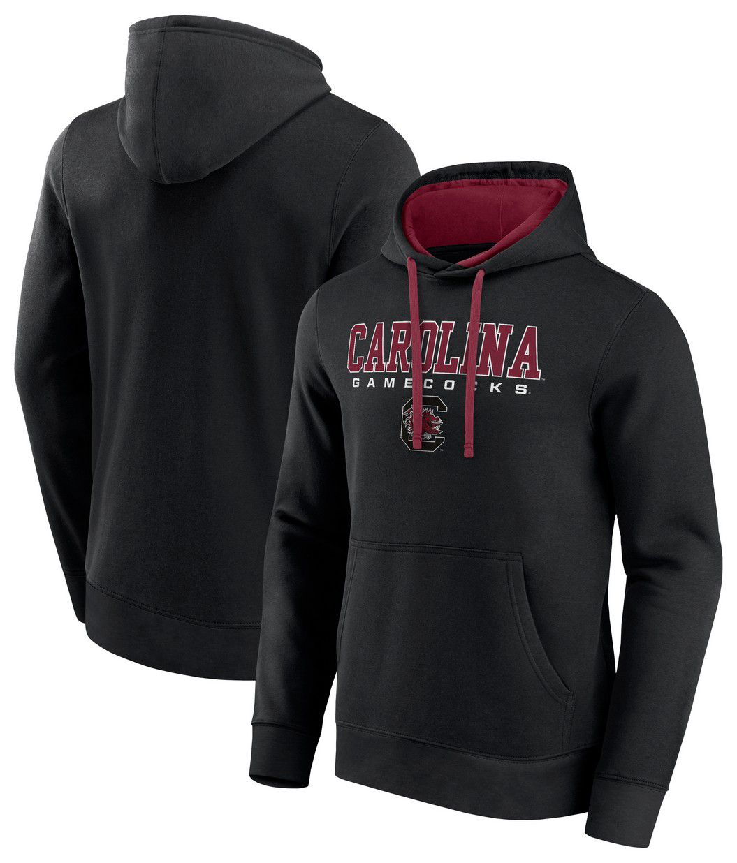 Logo Athletic Men's South Carolina Gamecocks Black Hoodie product image