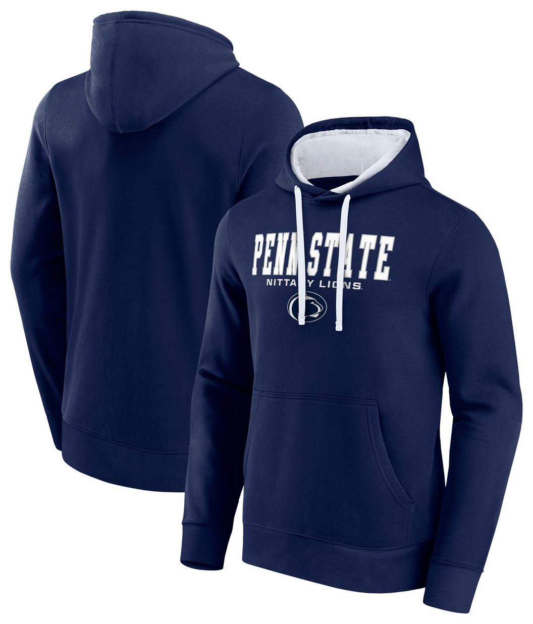 Logo Athletic Men's Penn State Nittany Lions Navy Pullover Hoodie product image