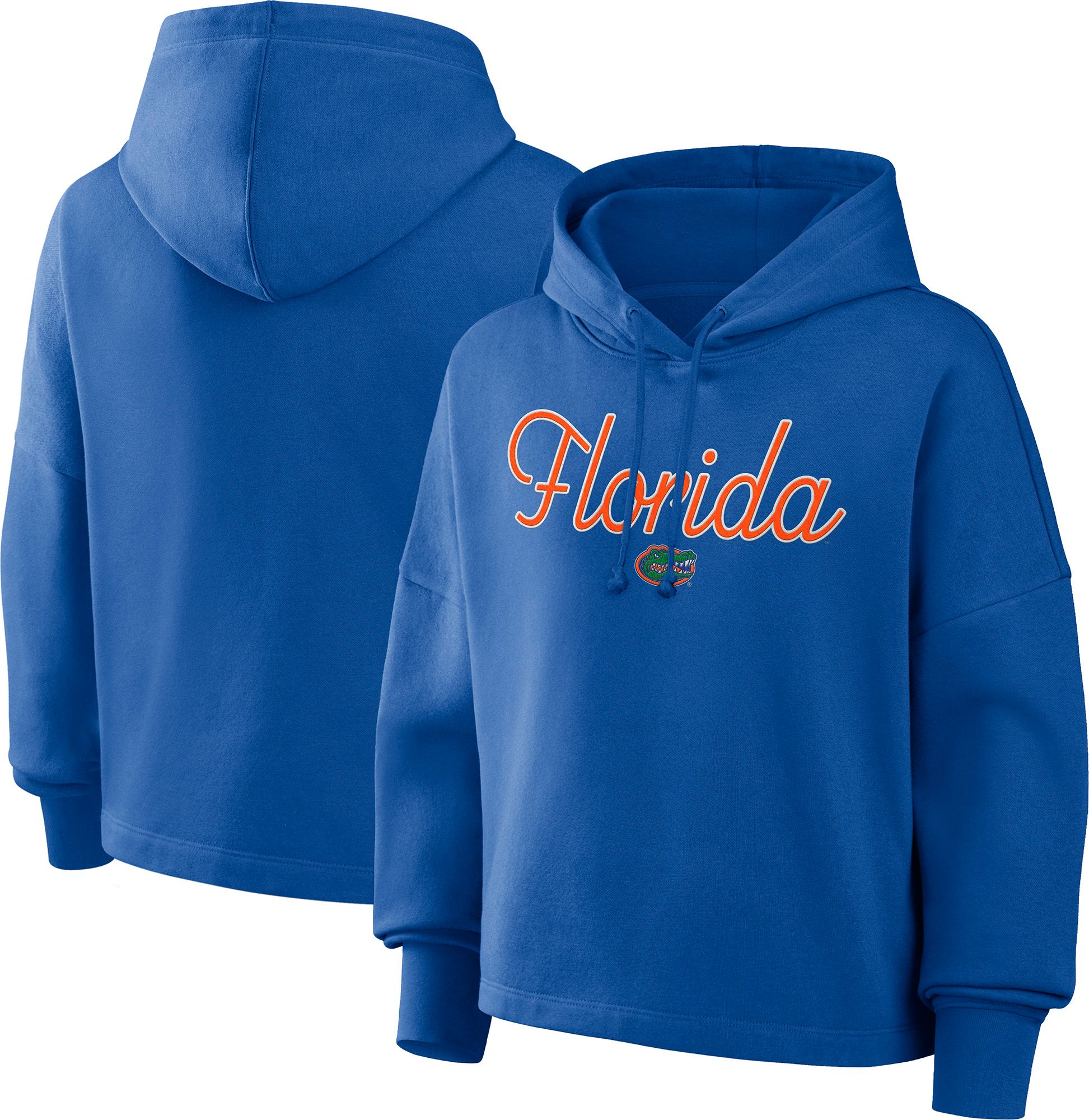 NCAA Women's Florida Gators Deep Royal Hoodie product image