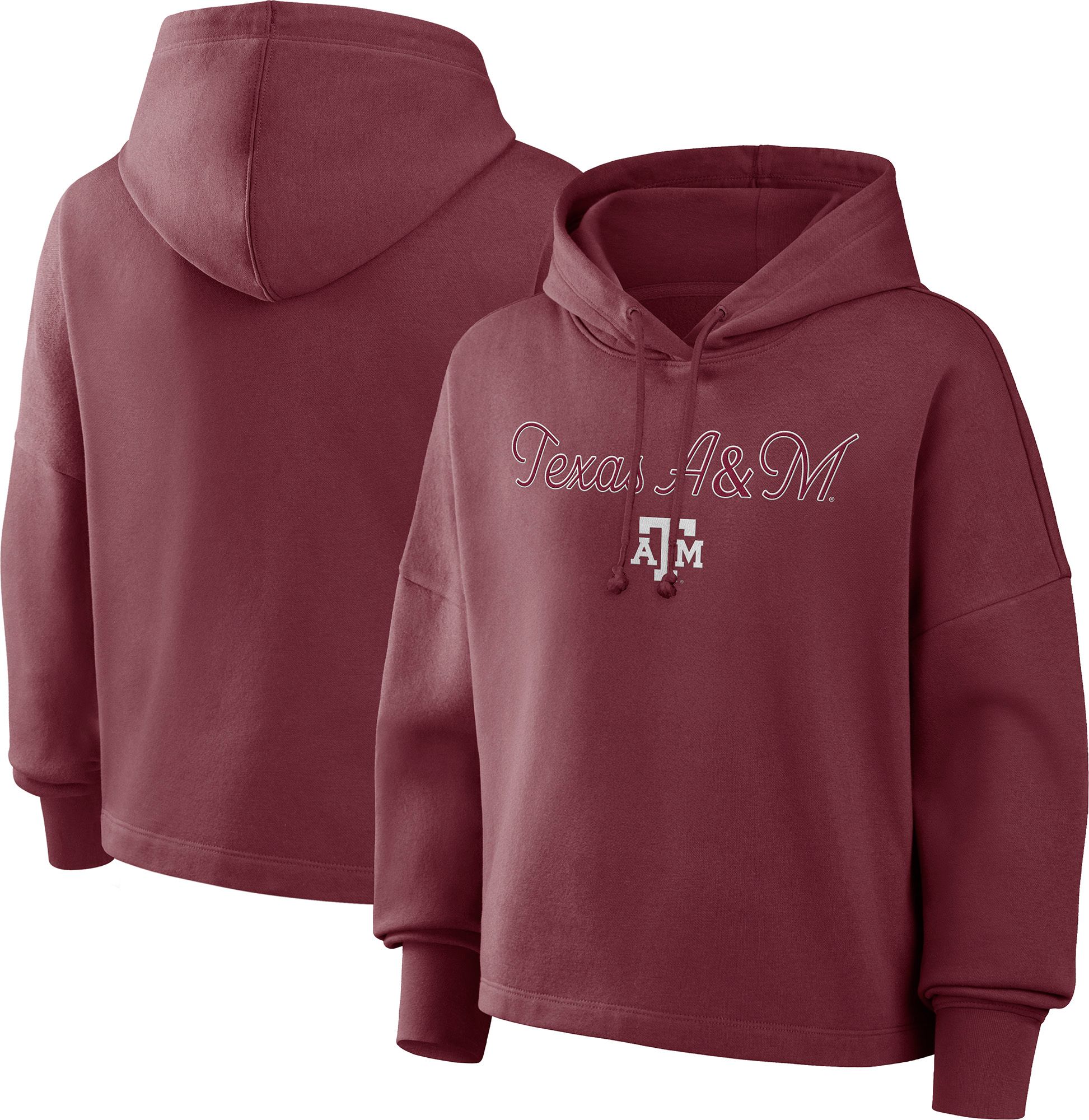 NCAA Women's Texas A&M Aggies Maroon Hoodie product image