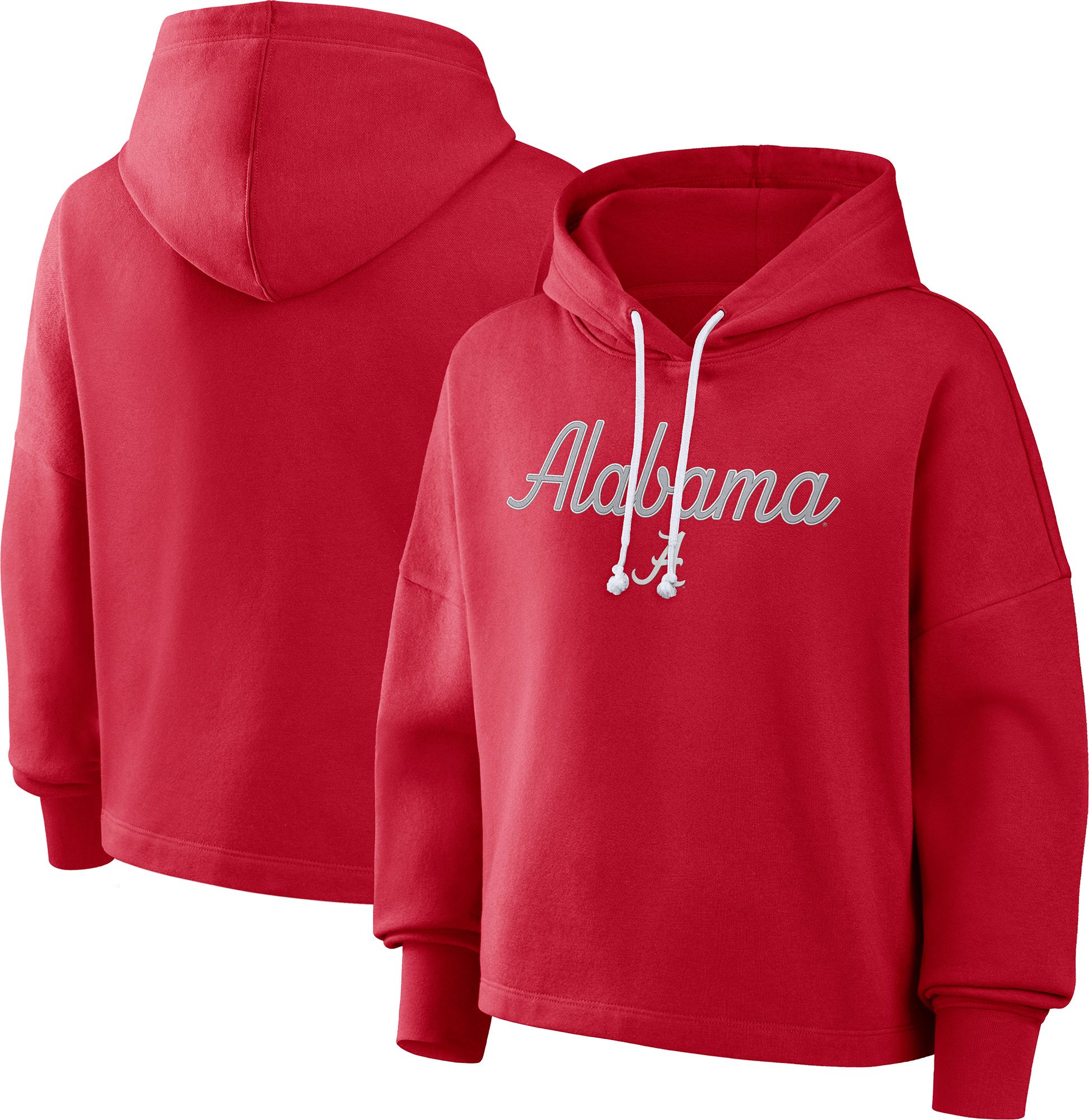 NCAA Women's Alabama Crimson Tide Cardinal Hoodie product image