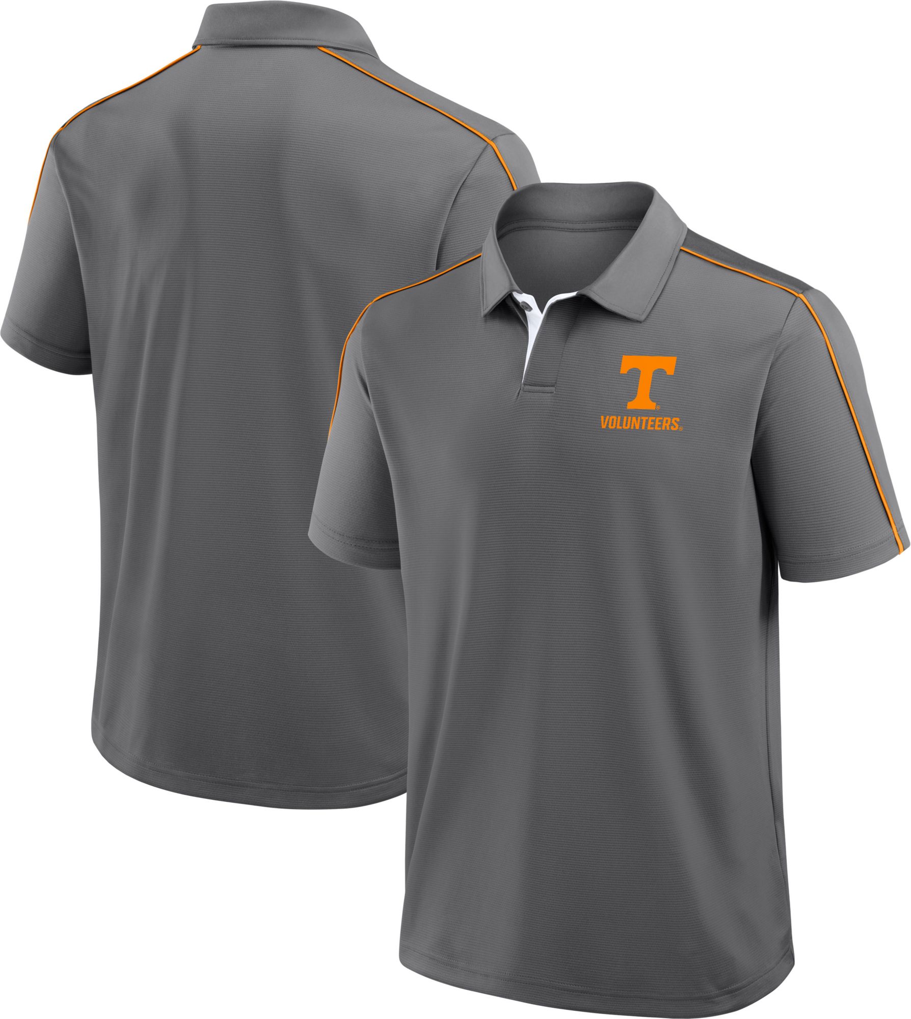 Logo Athletic Men's Tennessee Volunteers Storm Gray Promo Polo product image