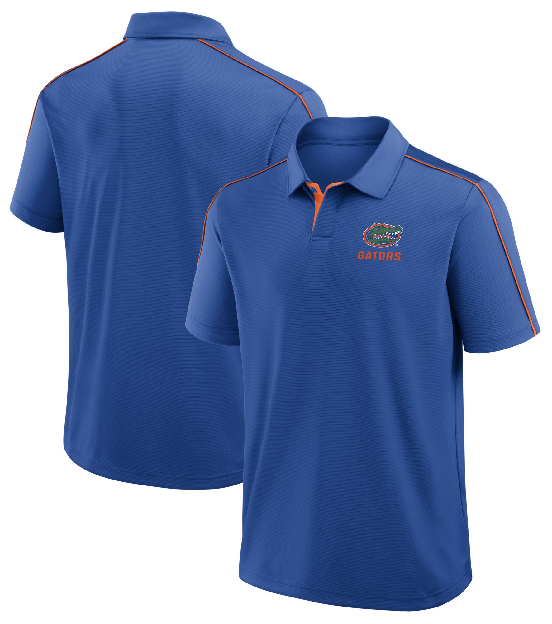 Logo Athletic Men's Florida Gators Deep Royal Promo Polo product image