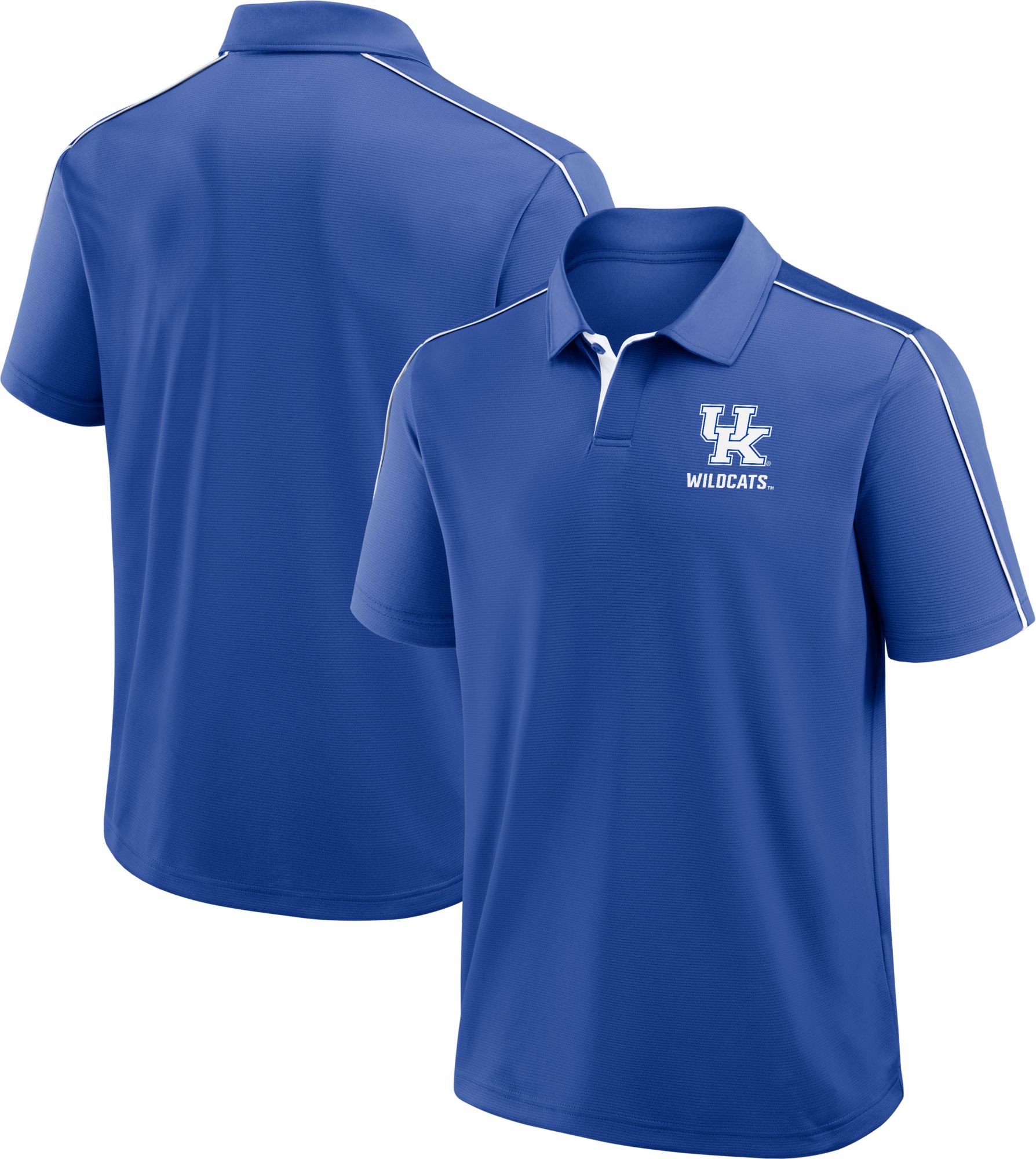 Logo Athletic Men's Kentucky Wildcats Royal Promo Polo product image