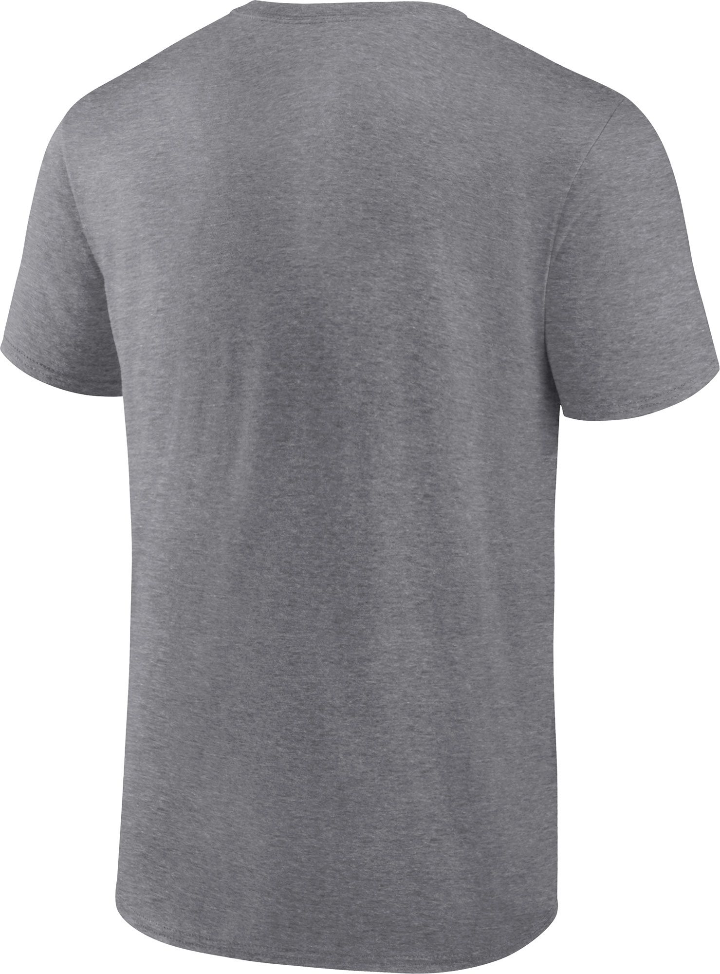 Logo Athletic Men's Tennessee Volunteers Athletic Gray Heather Arch Promo Short Sleeve T-Shirt product image