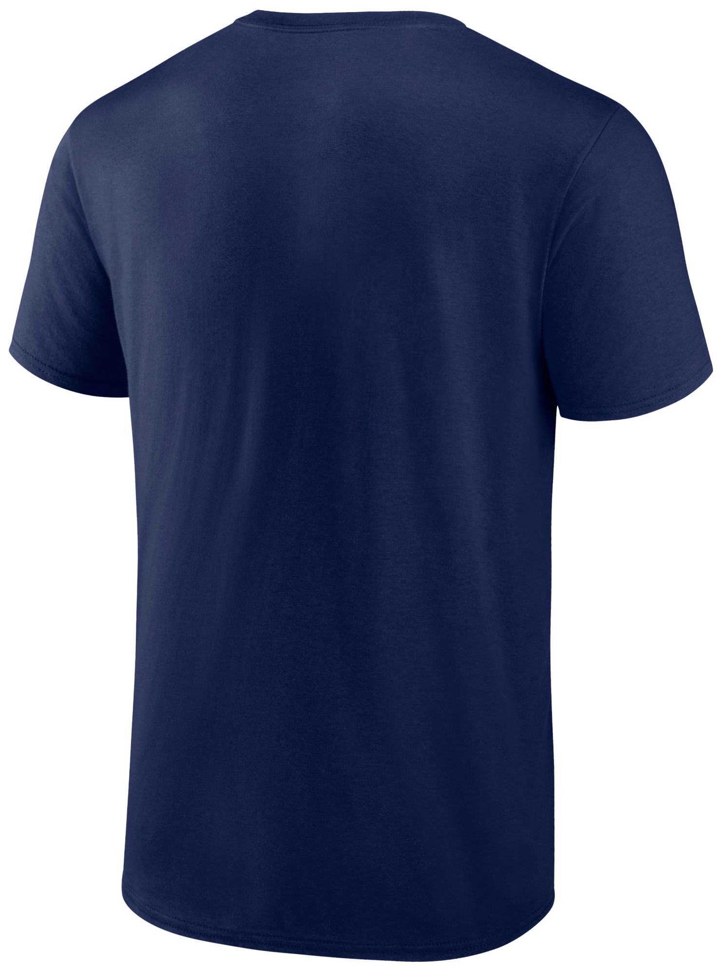 Logo Athletic Men's Cal Golden Bears Athletic Navy Arch Promo Short Sleeve T-Shirt product image