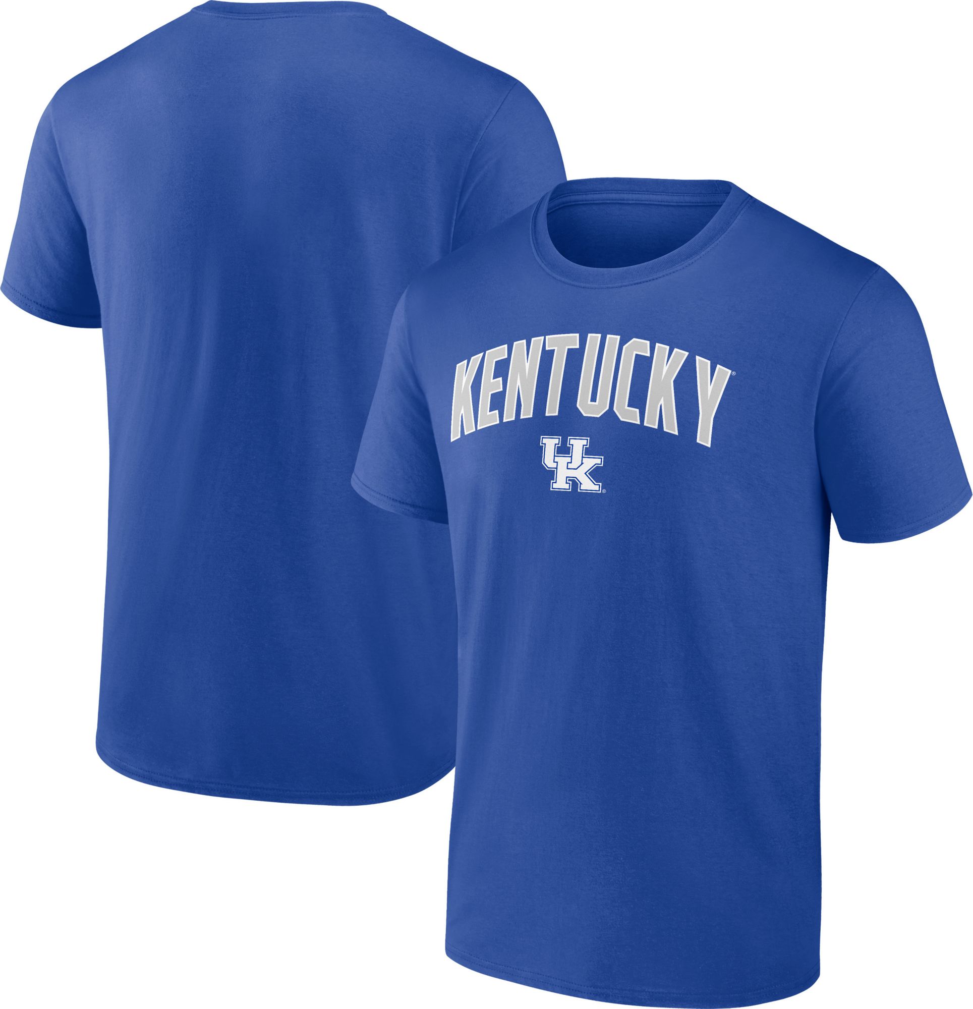 Logo Athletic Men's Kentucky Wildcats Game Royal Arch Promo Short Sleeve T-Shirt product image