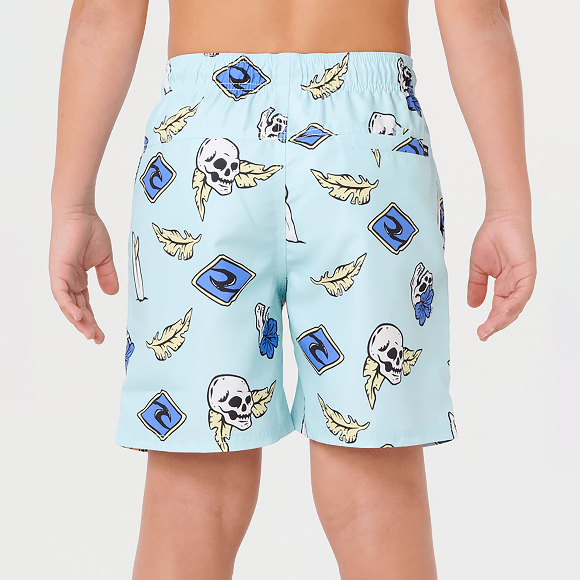 Rip Curl Boys' Sunset Sesh Volley Boardshort product image