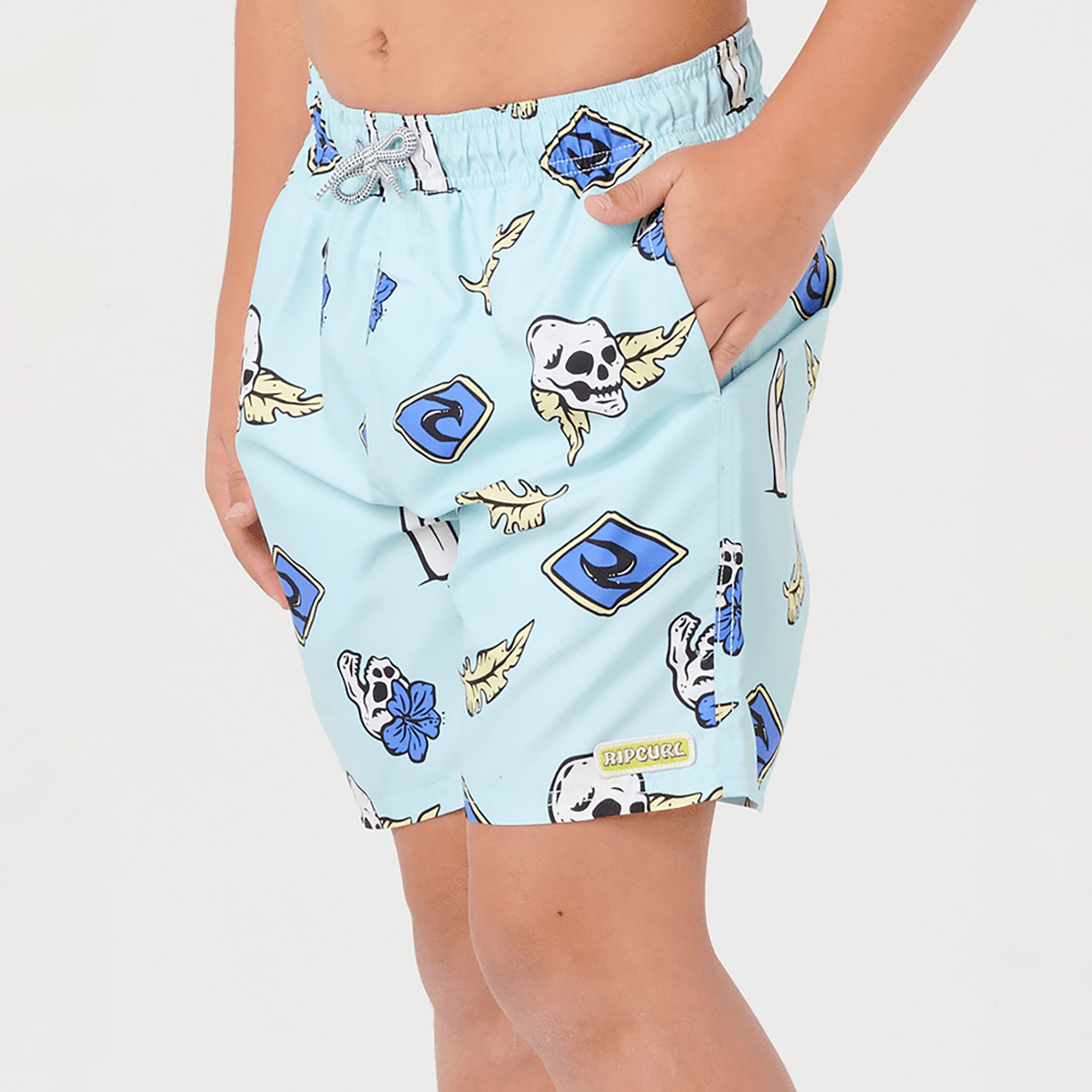 Rip Curl Boys' Sunset Sesh Volley Boardshort product image