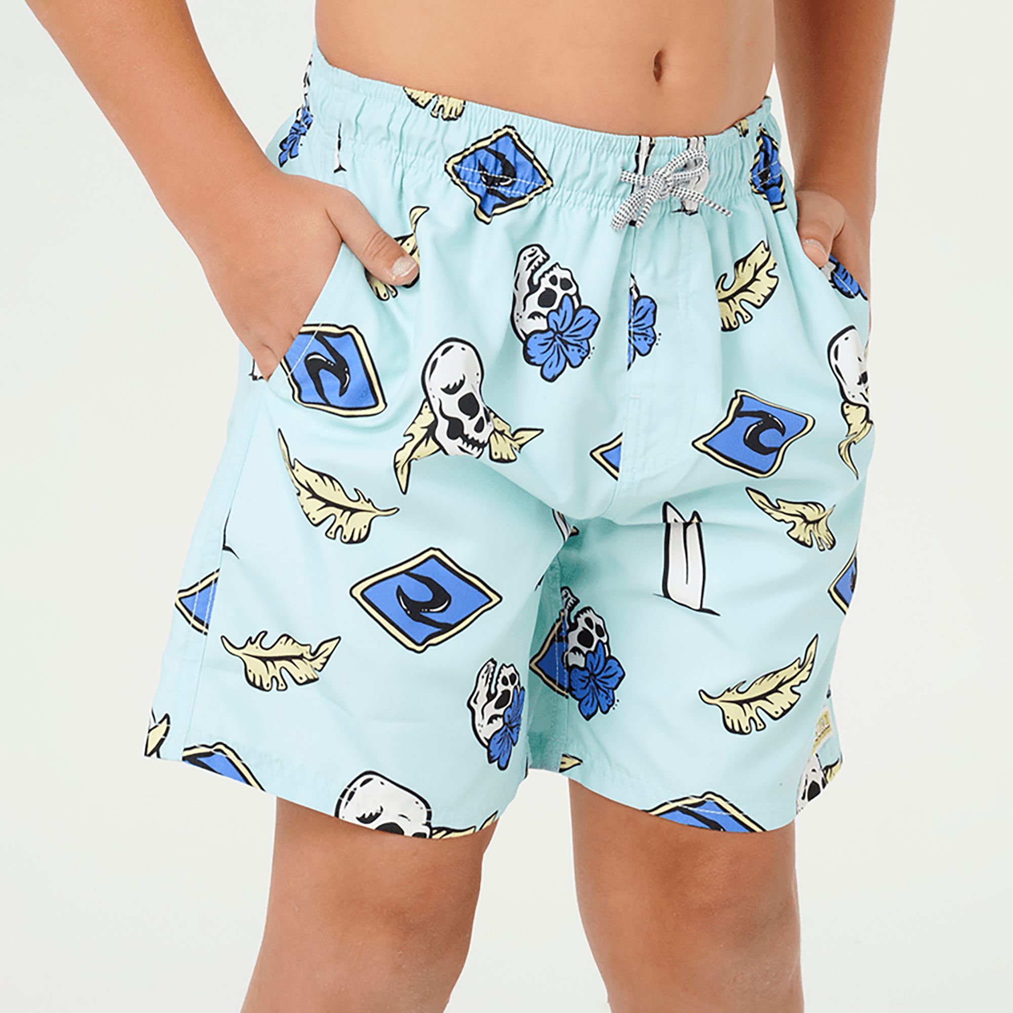 Rip Curl Boys' Sunset Sesh Volley Boardshort product image
